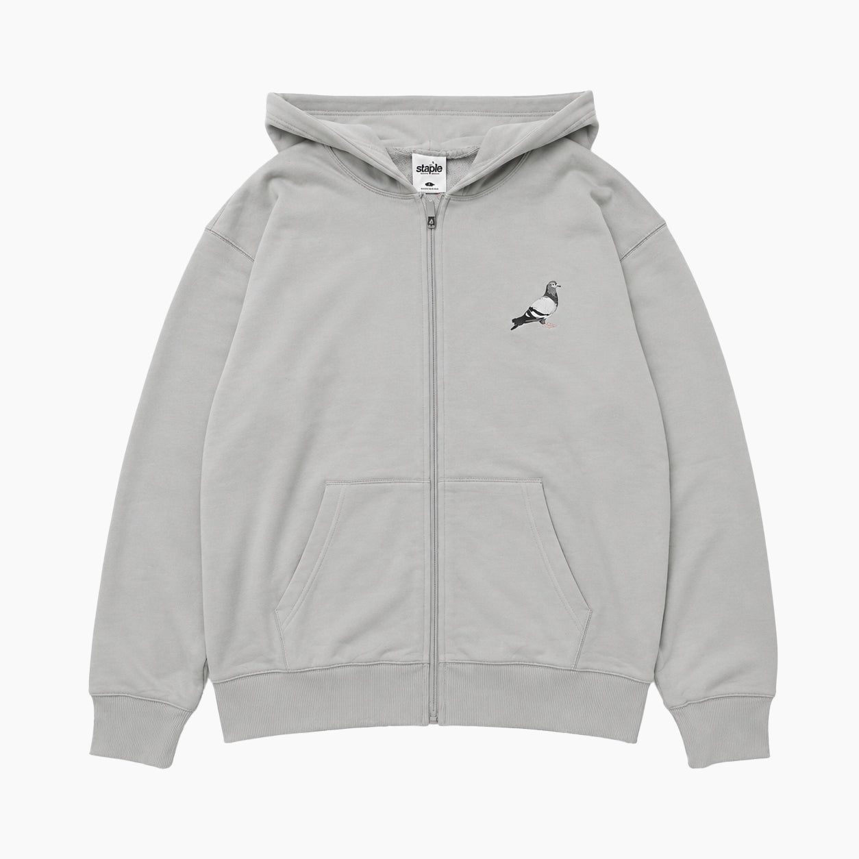 STAPLE Pigeon Logo Zip Up