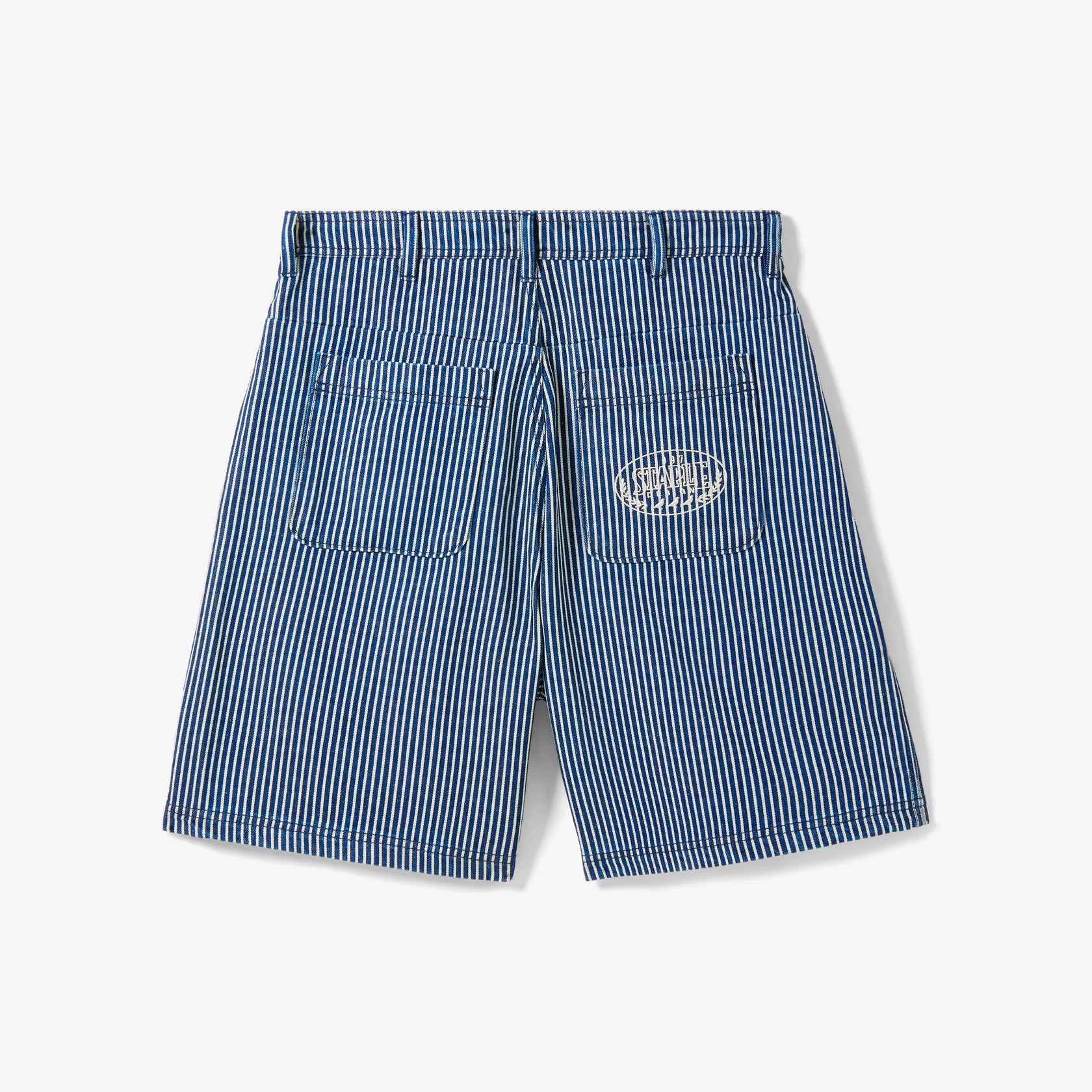 Staple Pigeon DENIM WORK SHORT
