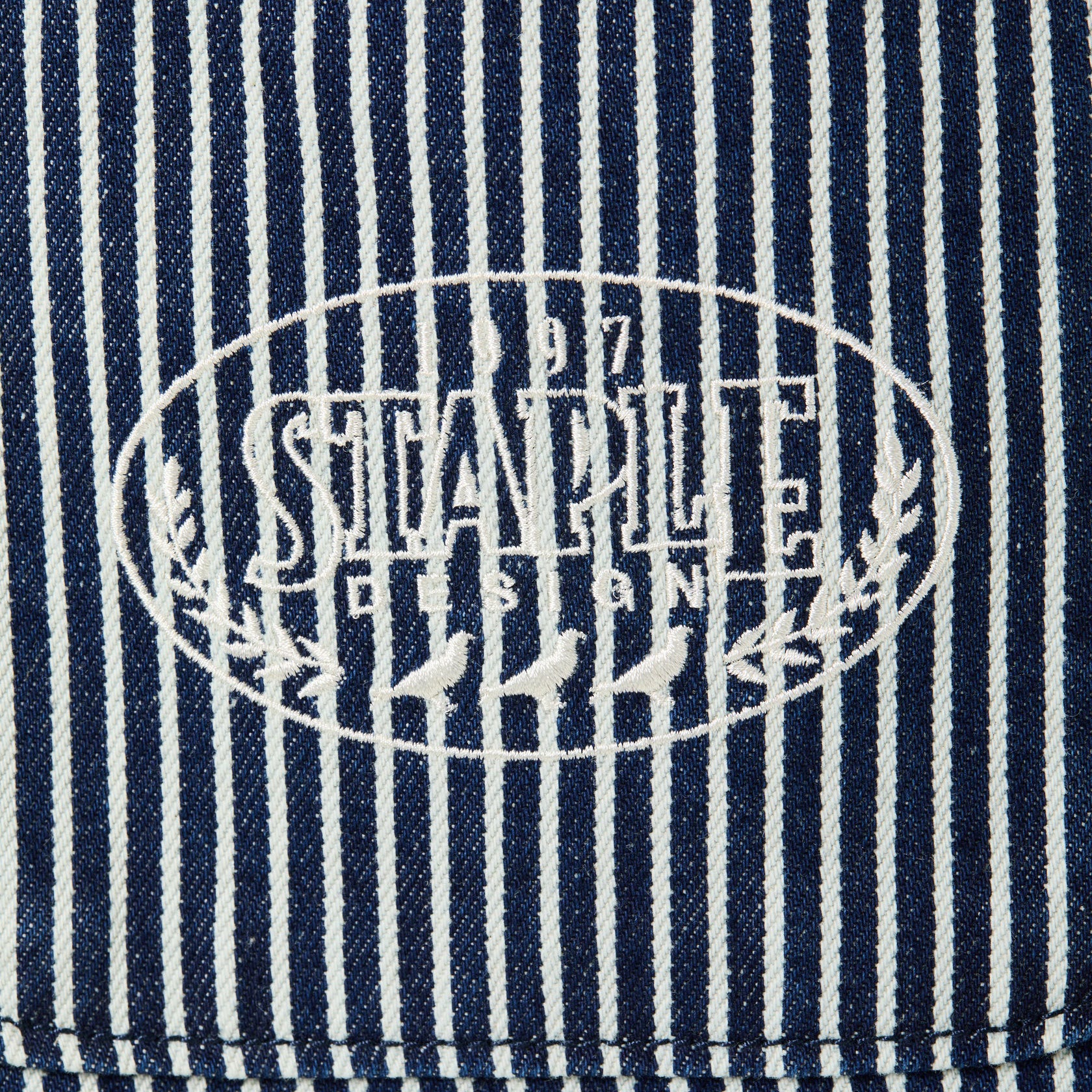 Staple Pigeon DENIM WORK SHORT