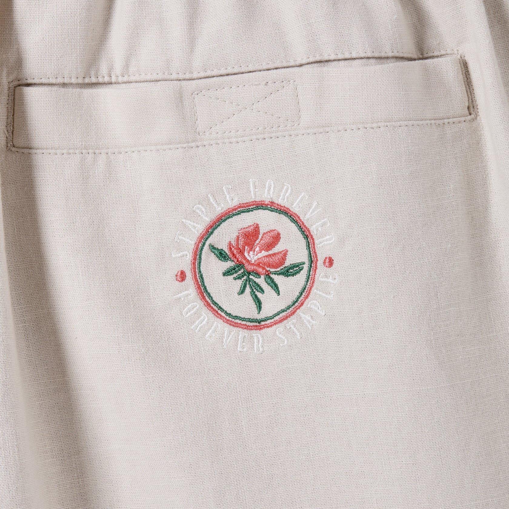 Staple Pigeon FLORA WOVEN SHORT