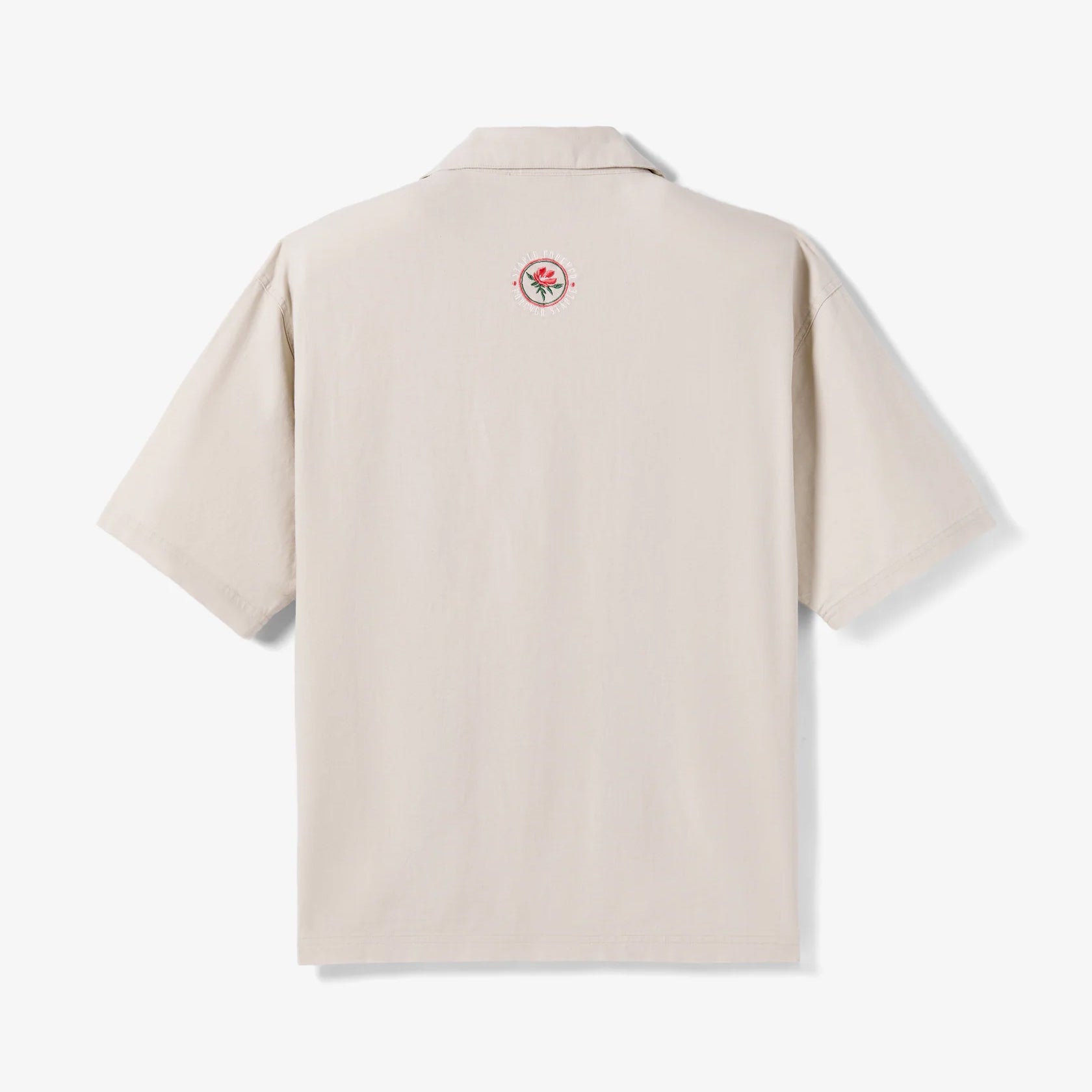Staple Pigeon FLORA WOVEN SHIRT