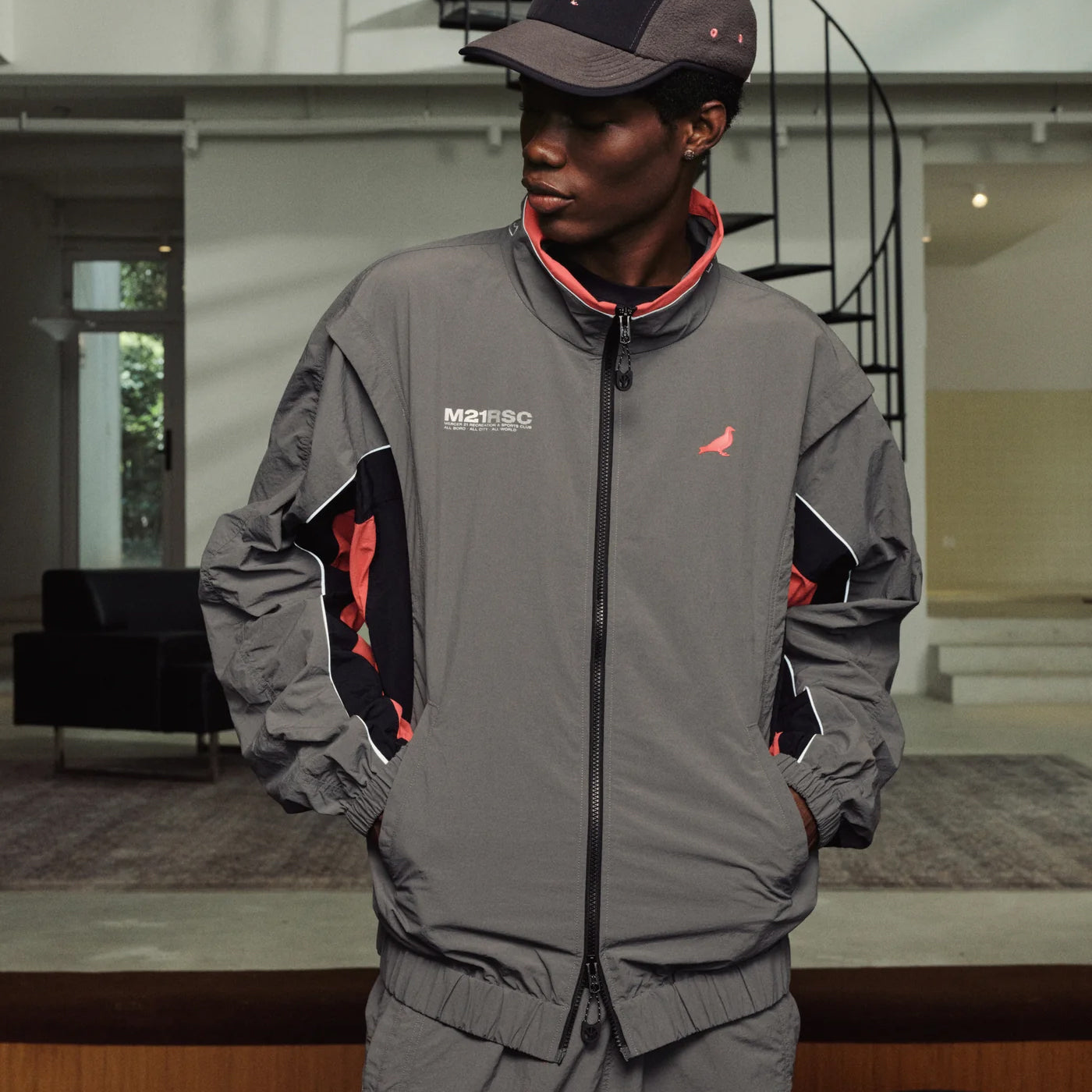 Staple Pigeon RSC TRACK JACKET