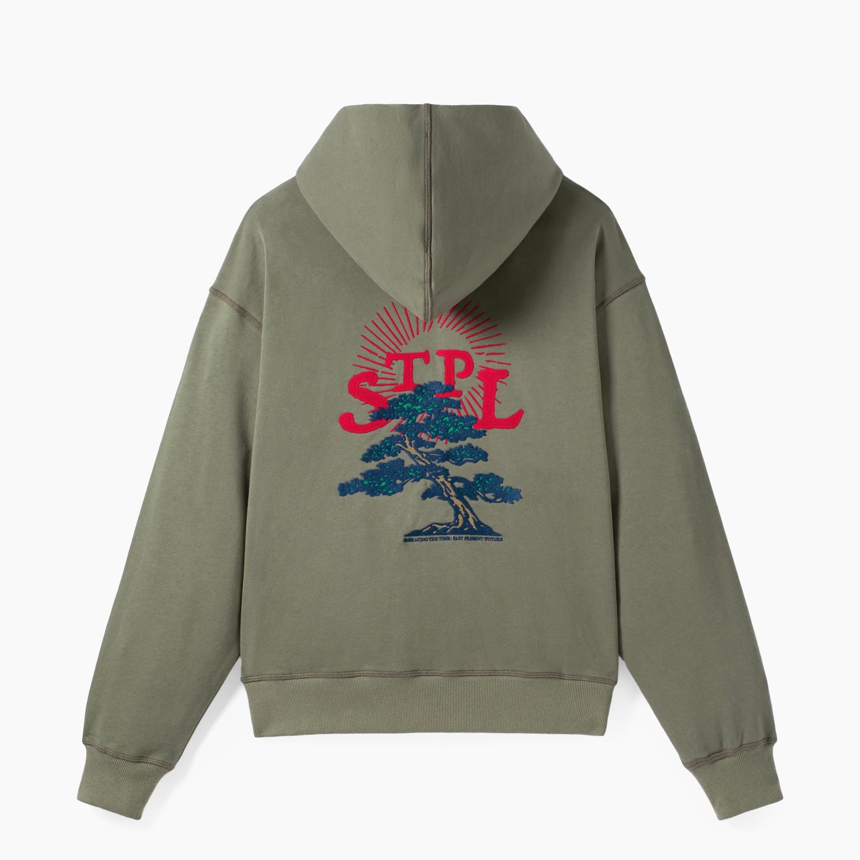 パーカー ジップ | STAPLE PIGEON Bonsai Zip Up – Surkucafe