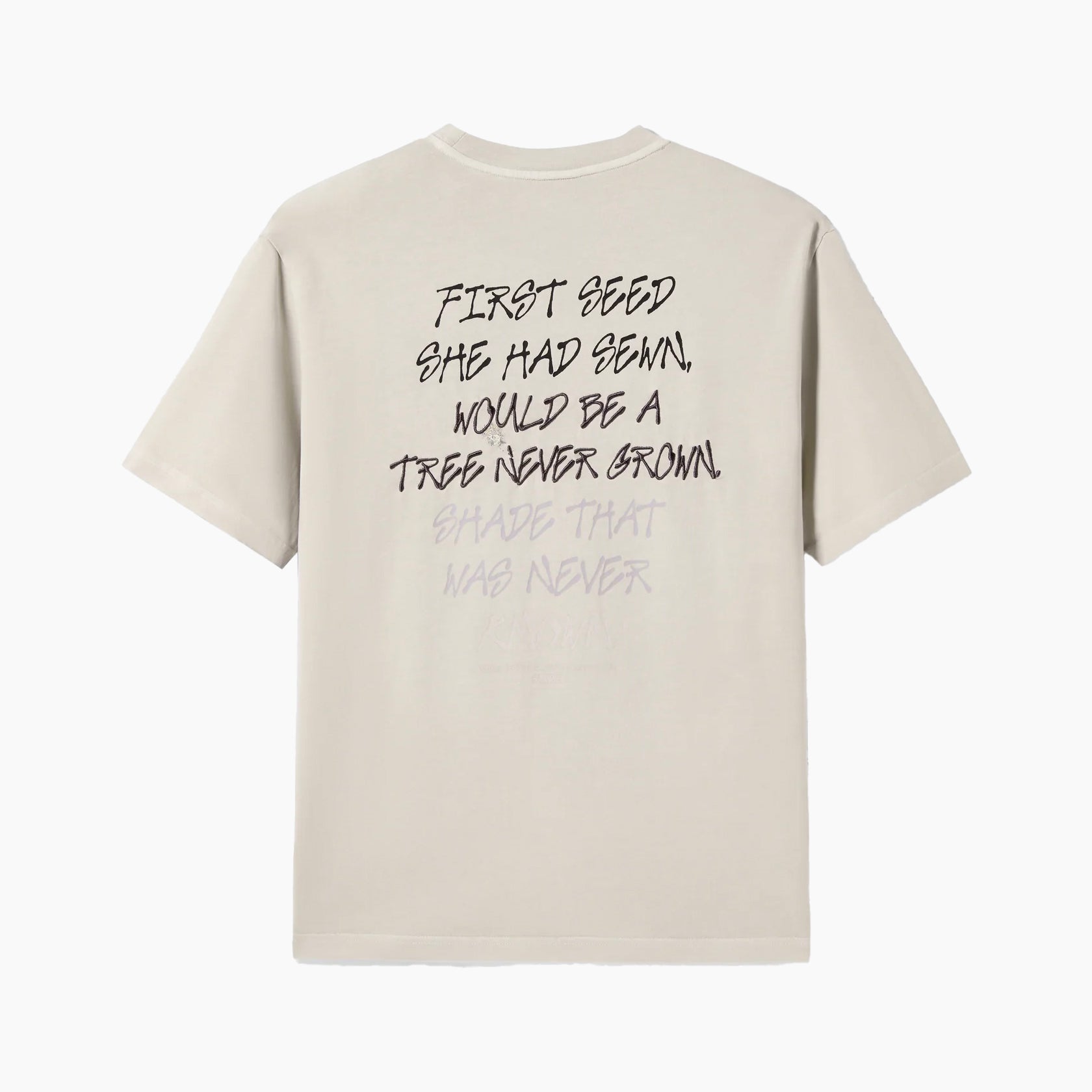 Staple Pigeon EVERGREEN WASHED TEE