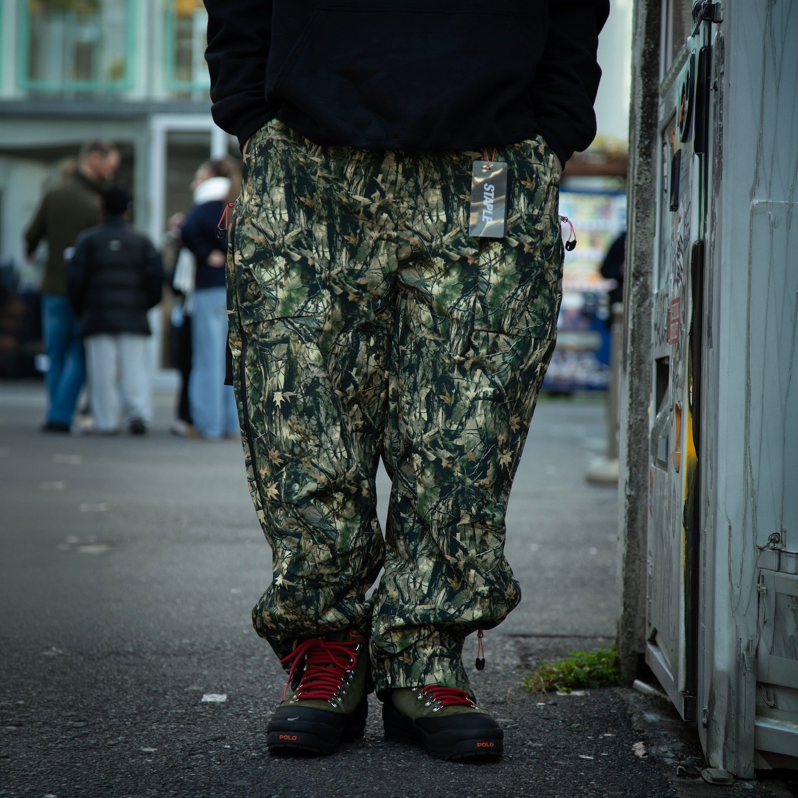 Staple Saratoga Tech Pant