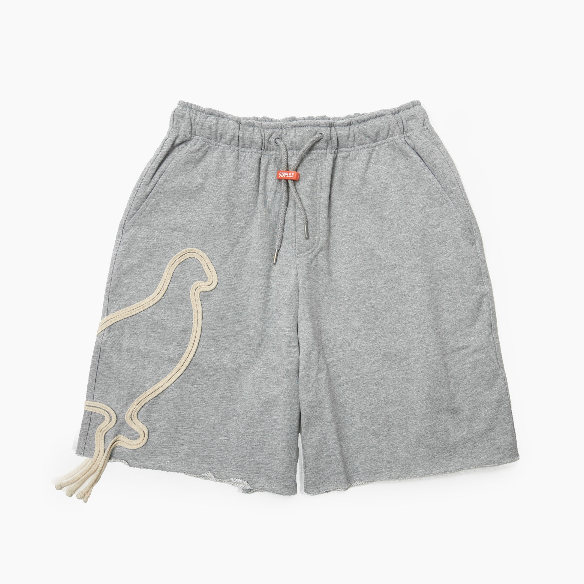 STAPLE ST. JOHNS PIGEON SWEAT SHORTS