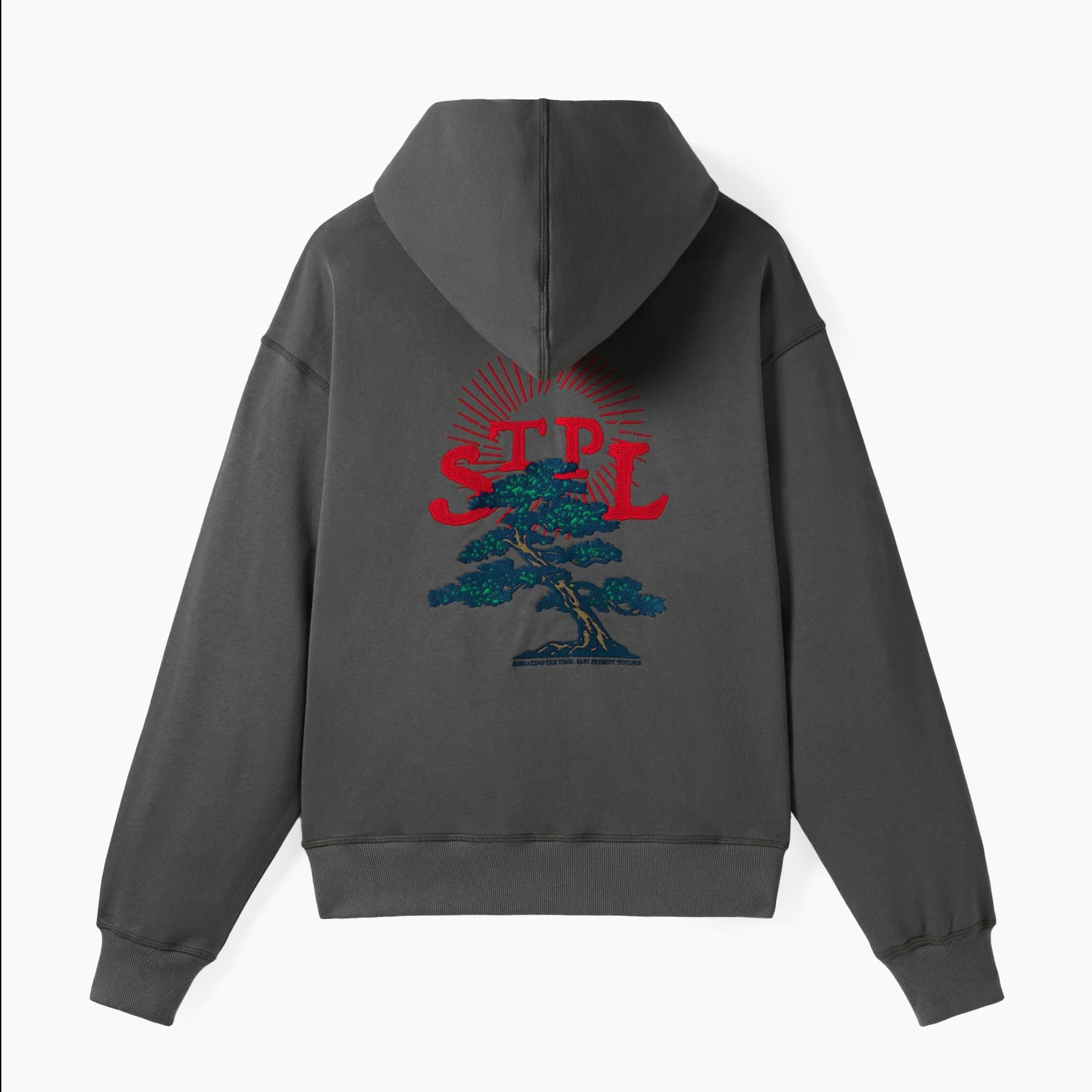 STAPLE Bonsai Zip Up