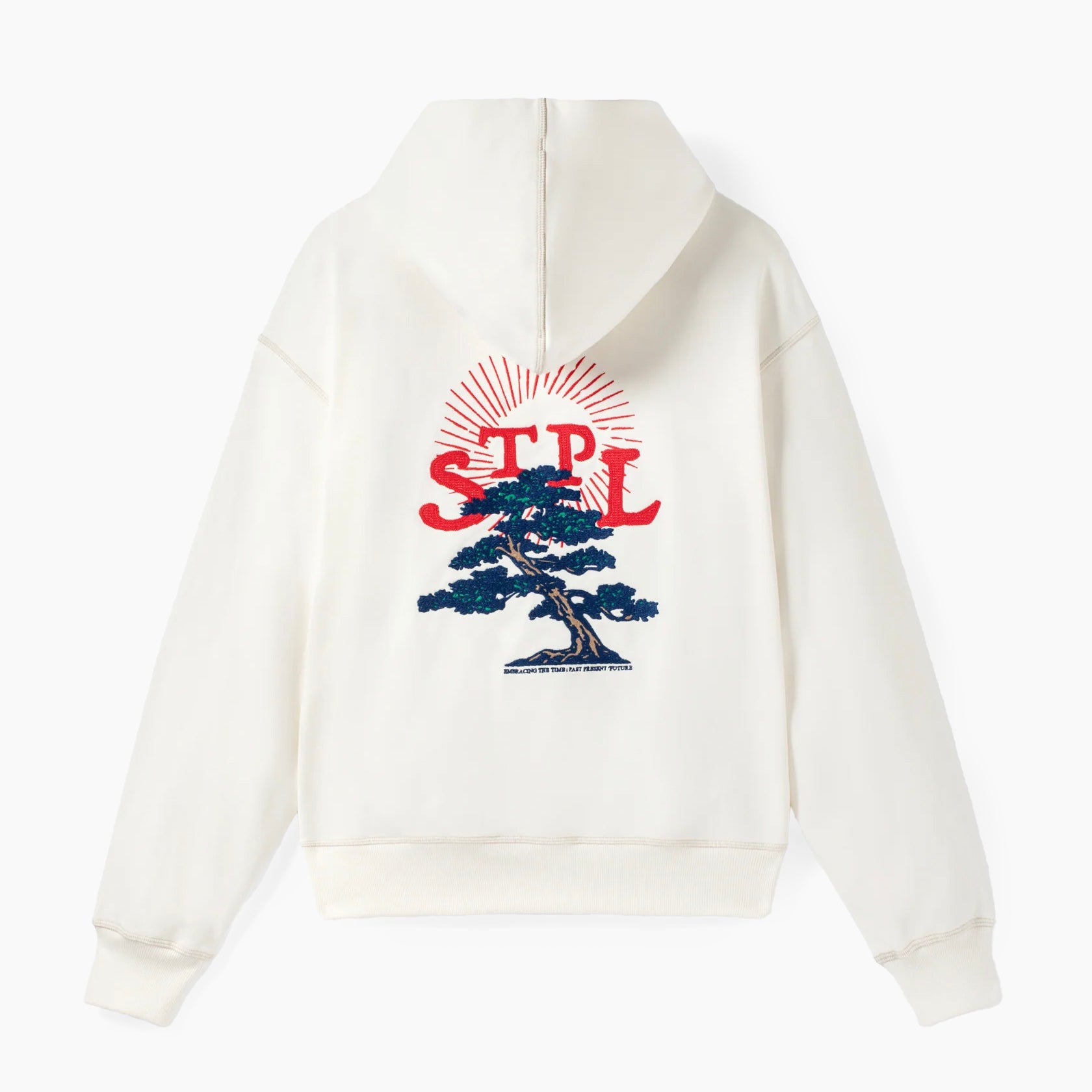 STAPLE Bonsai Zip Up