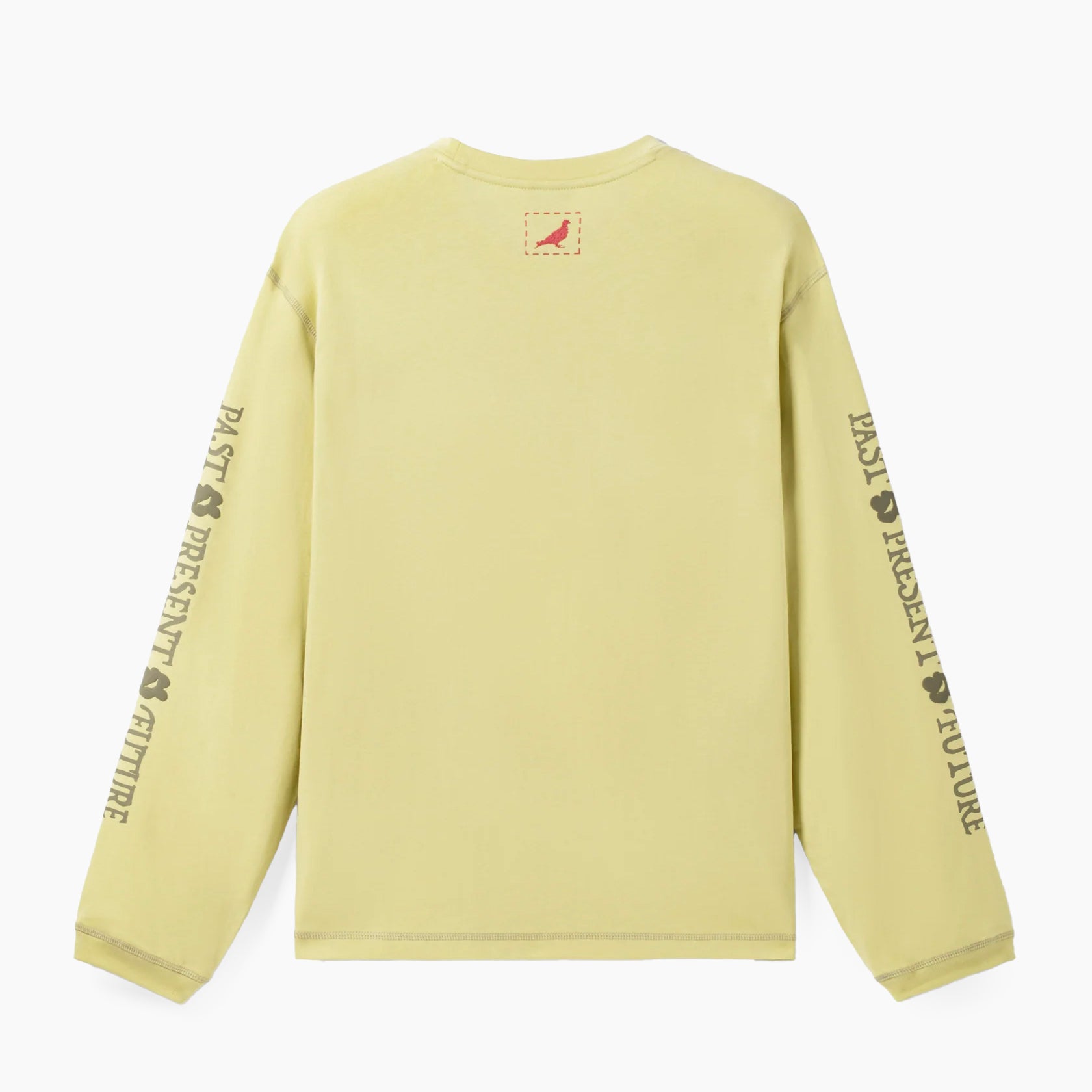 STAPLE MONSTERA L/S TEE