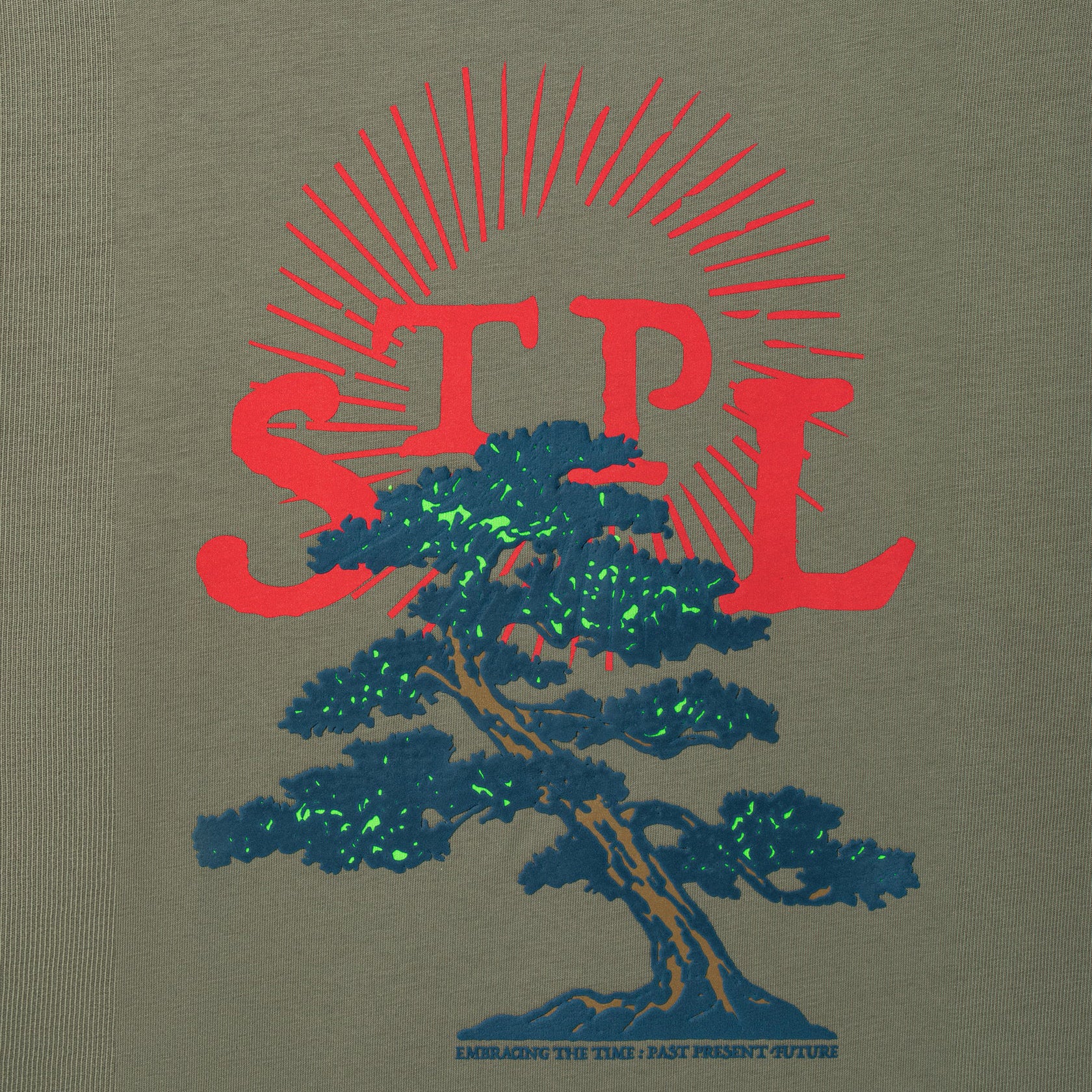 STAPLE BONSAI S/S TEE