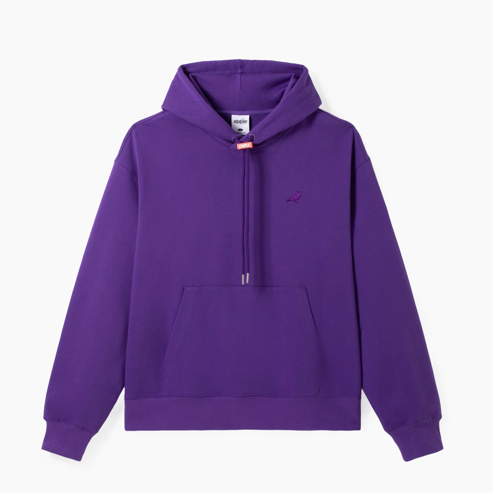 STAPLE ST. JOHNS PIGEON HOODIE