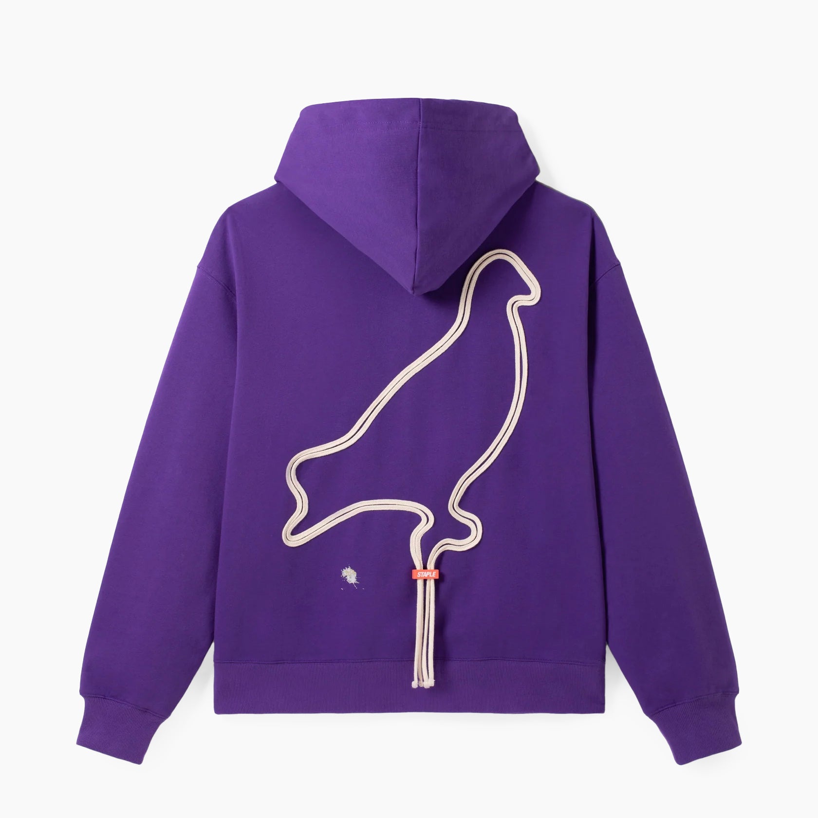 STAPLE ST. JOHNS PIGEON HOODIE