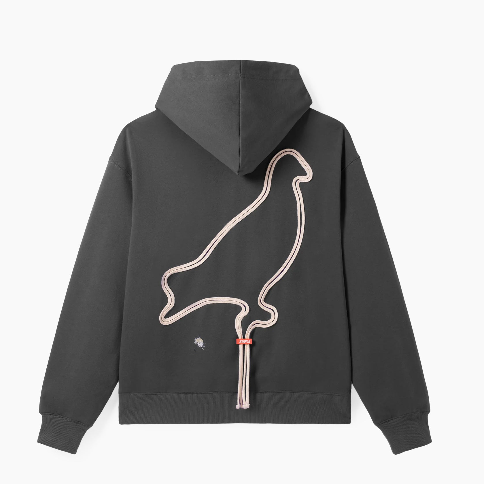 STAPLE ST. JOHNS PIGEON HOODIE