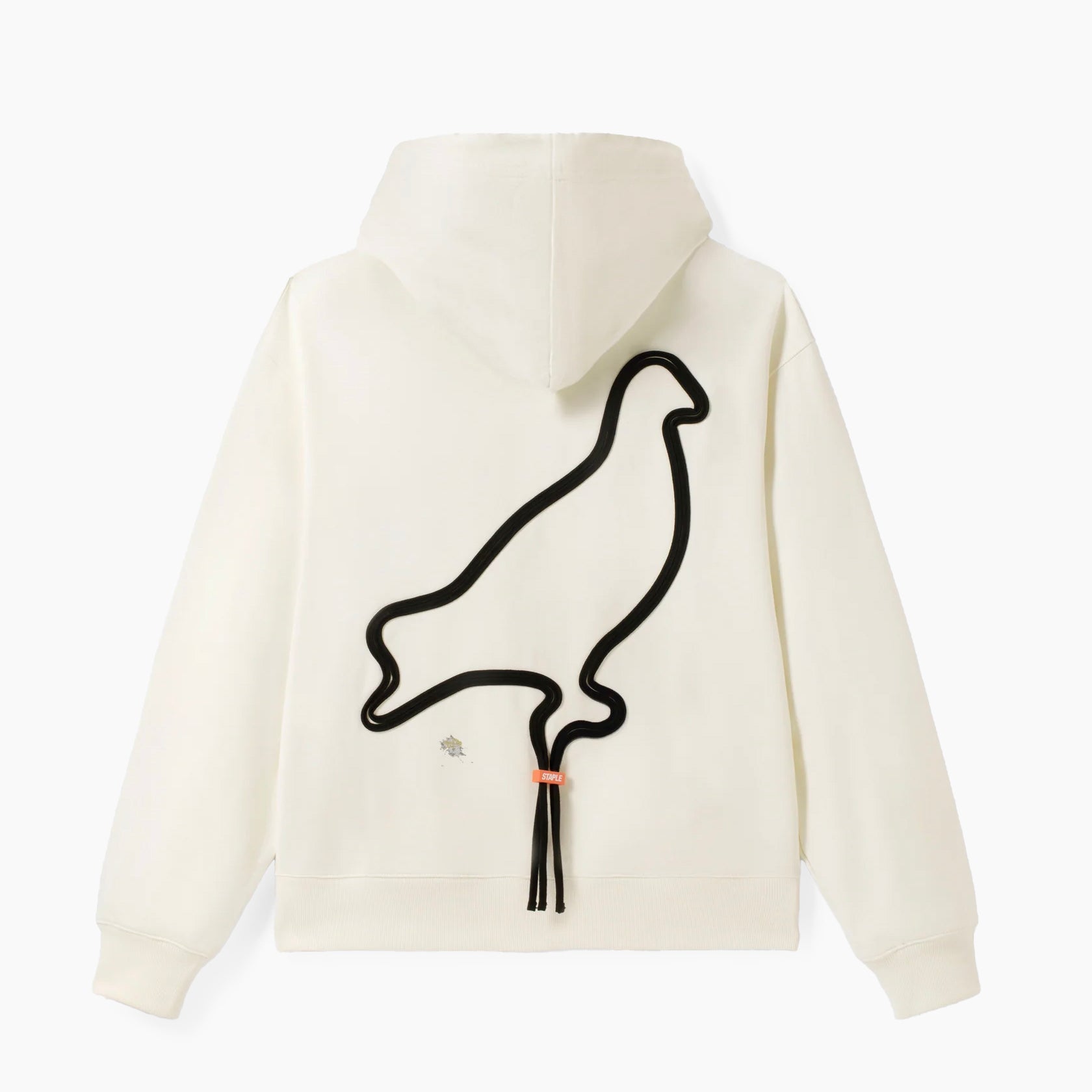 STAPLE ST. JOHNS PIGEON HOODIE