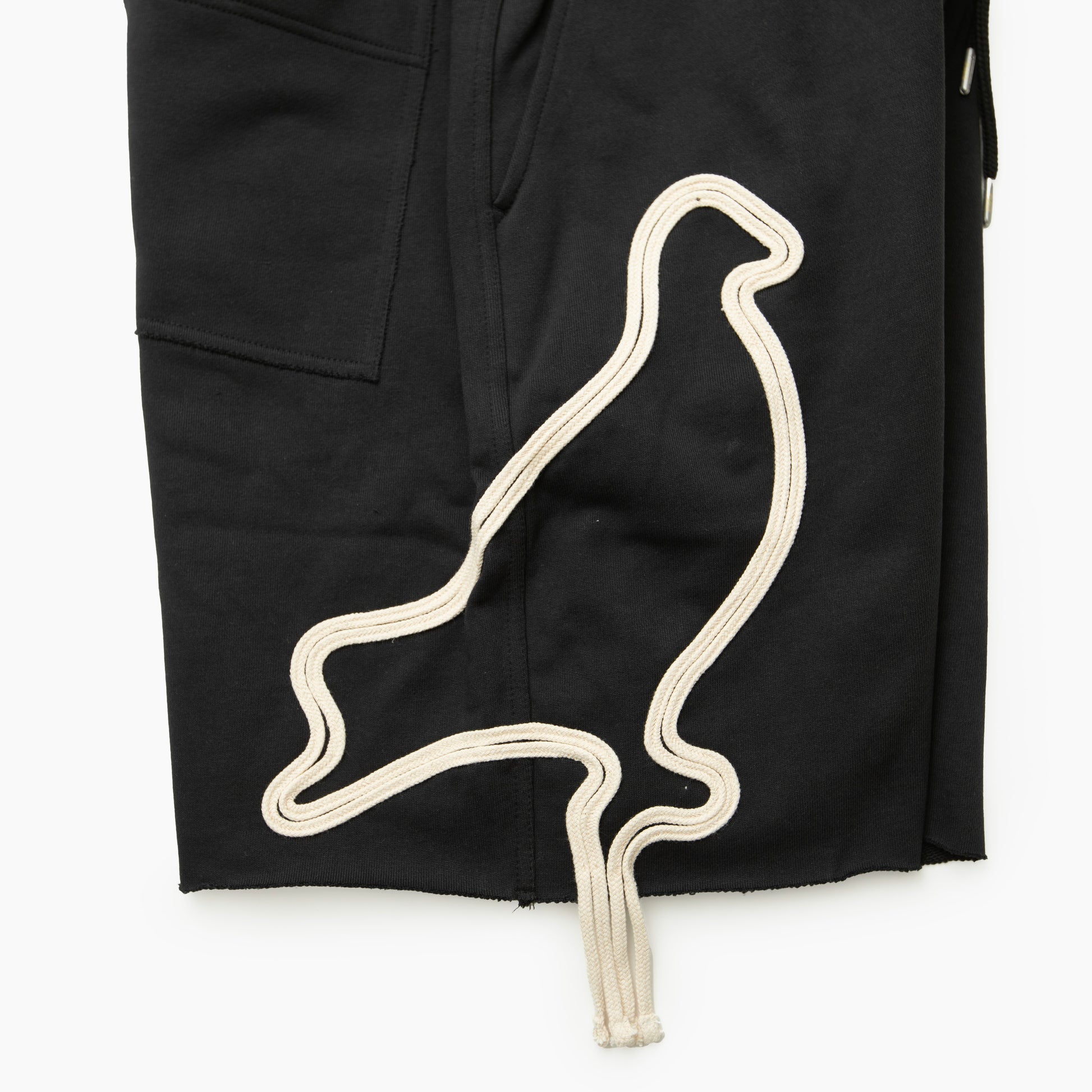 STAPLE ST. JOHNS PIGEON SWEAT SHORTS