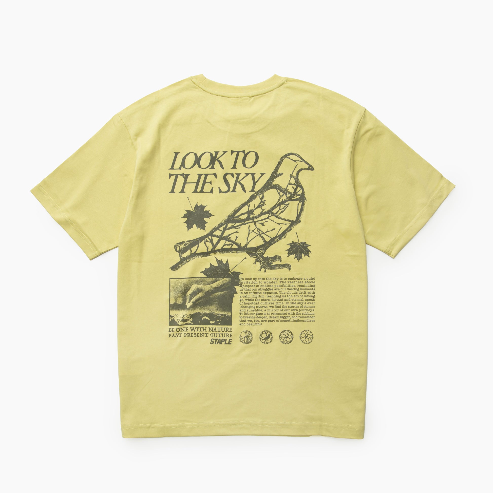 STAPLE Juniper Graphic TEE