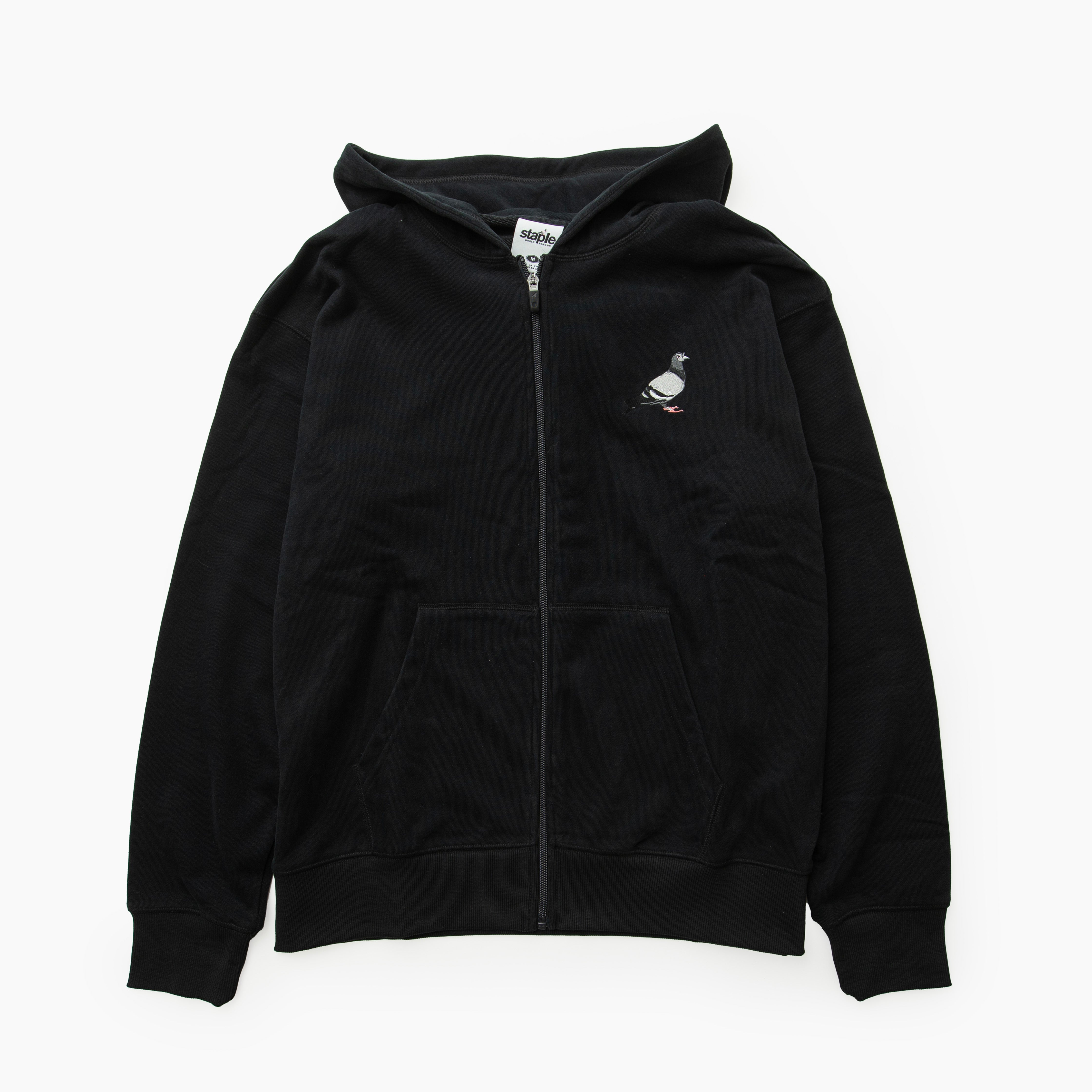 Zip Parka – Surkucafe