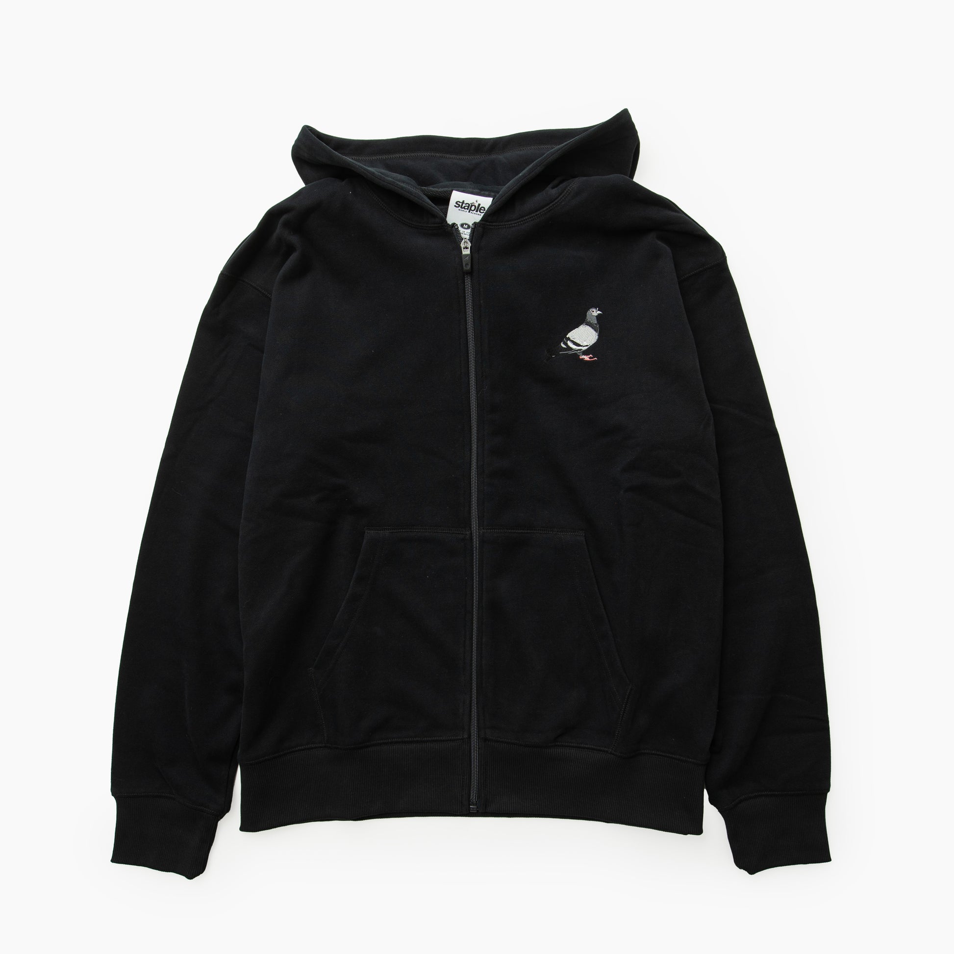 STAPLE Pigeon Logo Zip Up