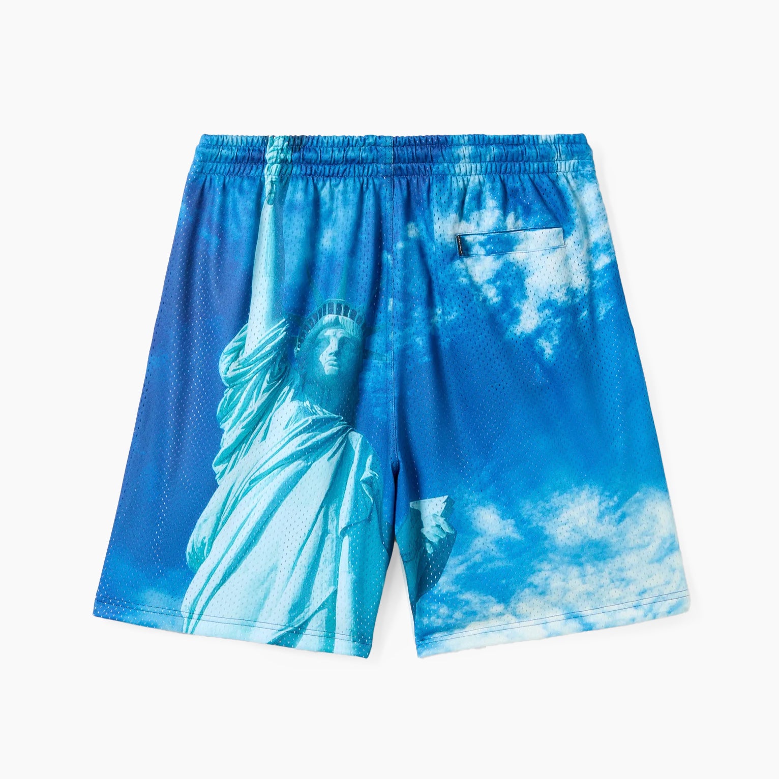 STAPLE Liberty Mesh Short