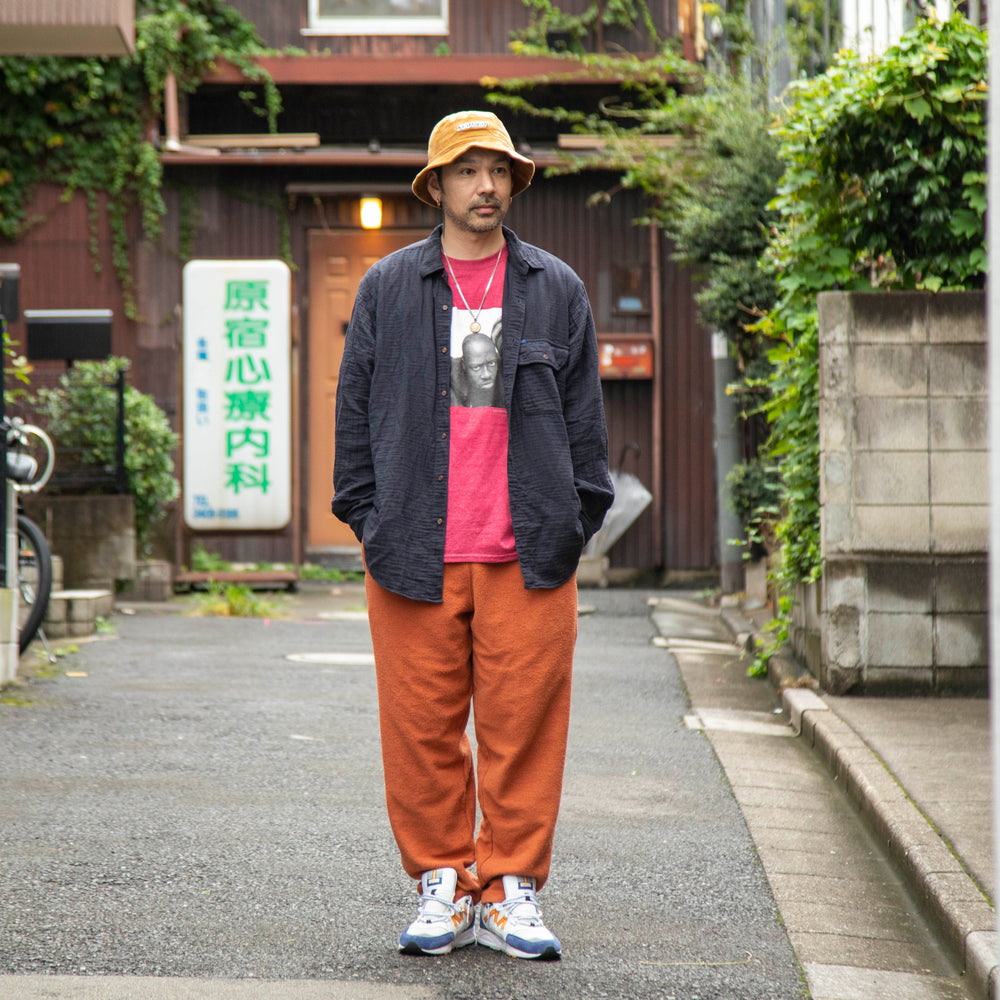 [DEAD STOCK] Stateline Camp Fit Sweat Pants style image
