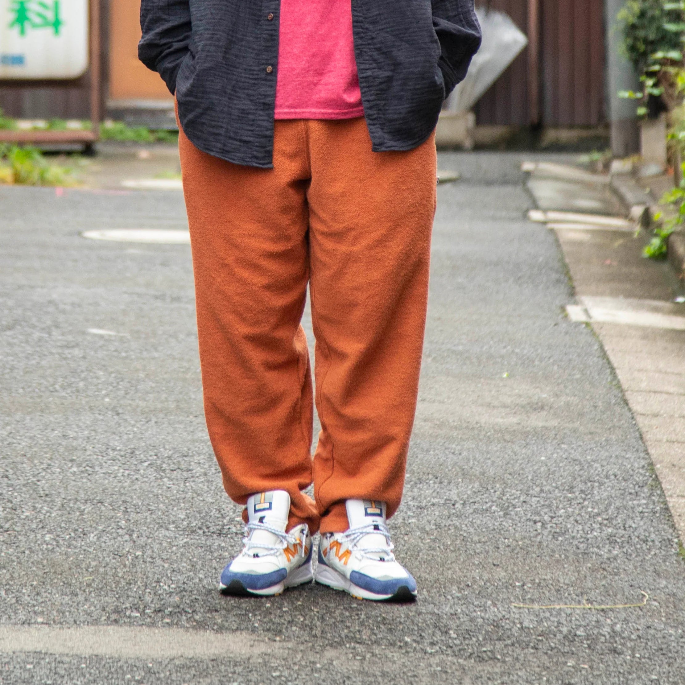 [DEAD STOCK] Stateline Camp Fit Sweat Pants