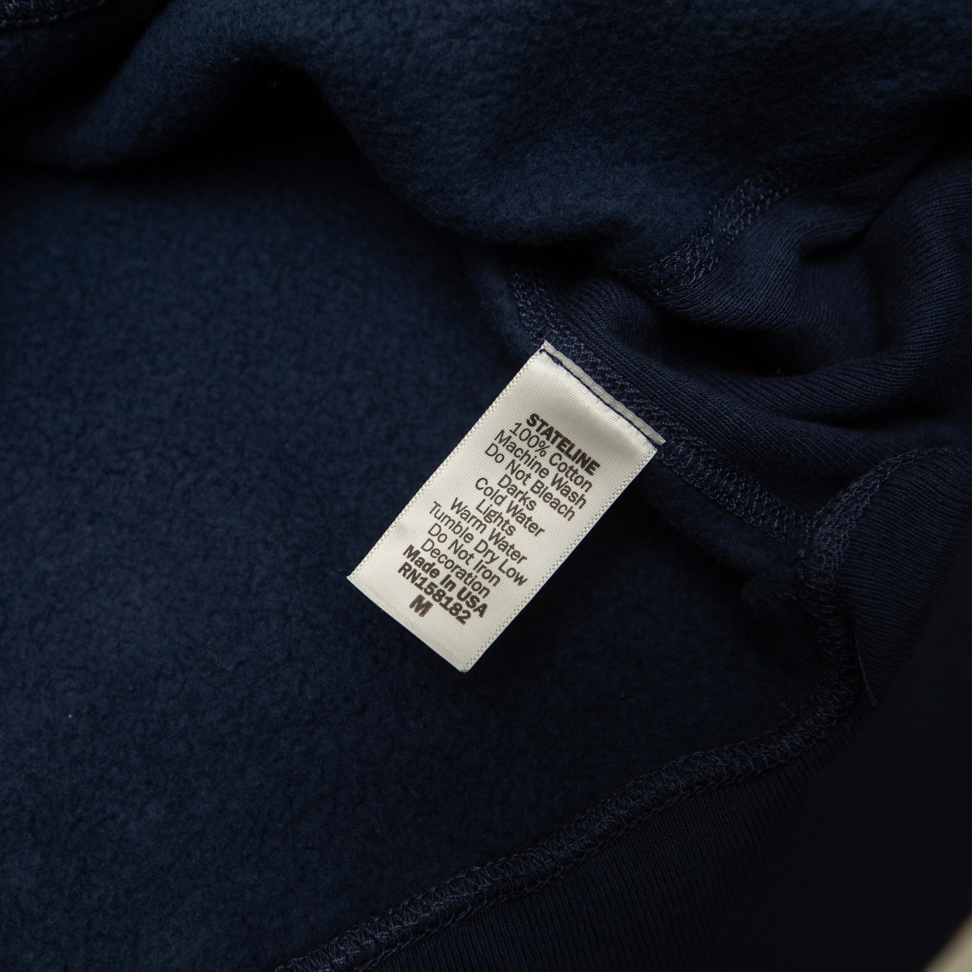 [ DEAD STOCK ] Stateline Work Fit Crewneck