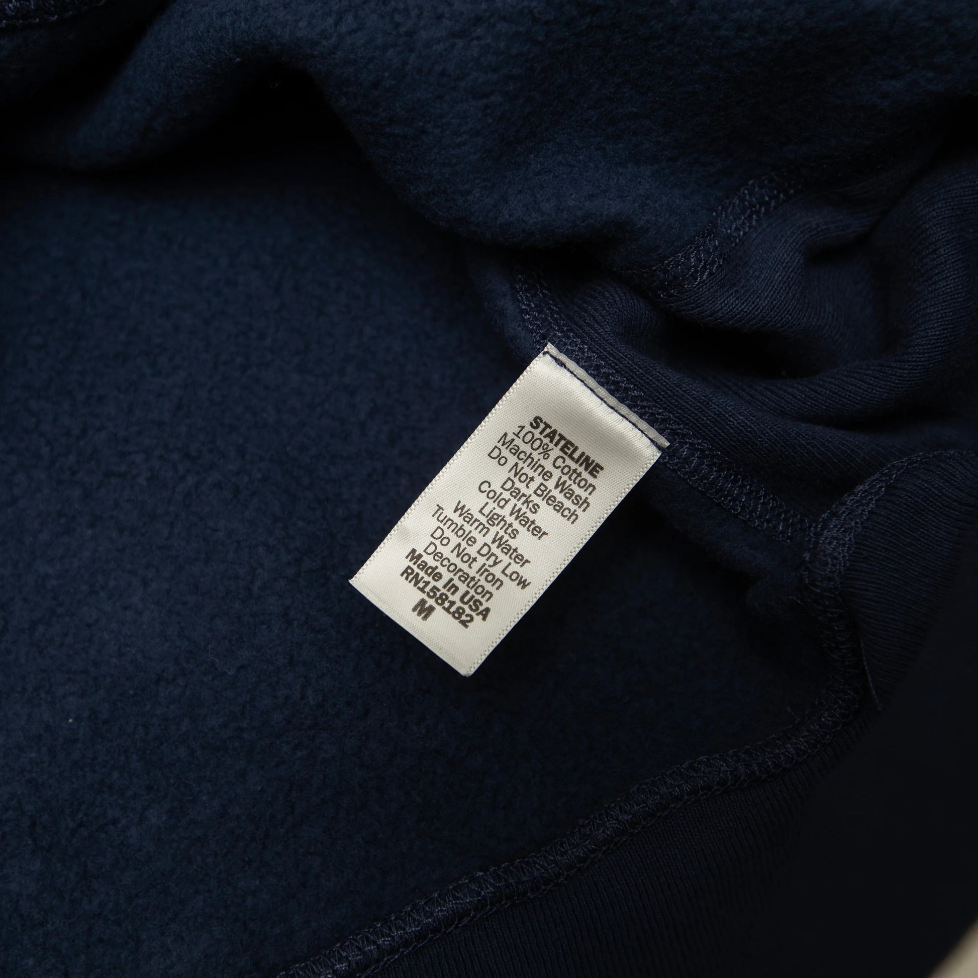 [ DEAD STOCK ] Stateline Work Fit Crewneck