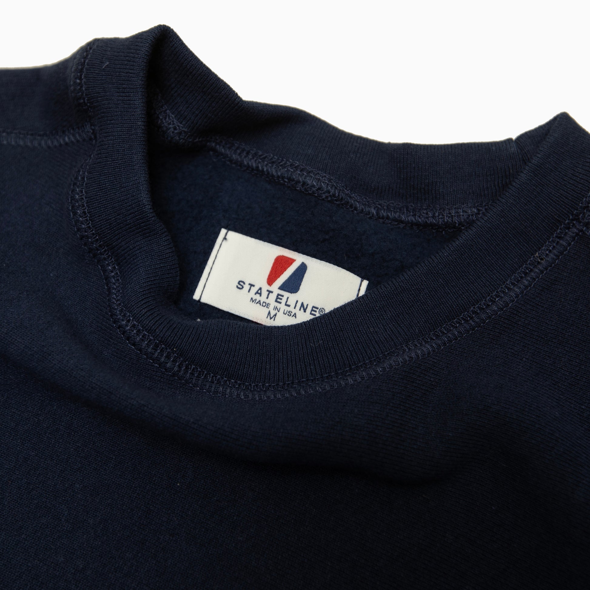 [ DEAD STOCK ] Stateline Work Fit Crewneck