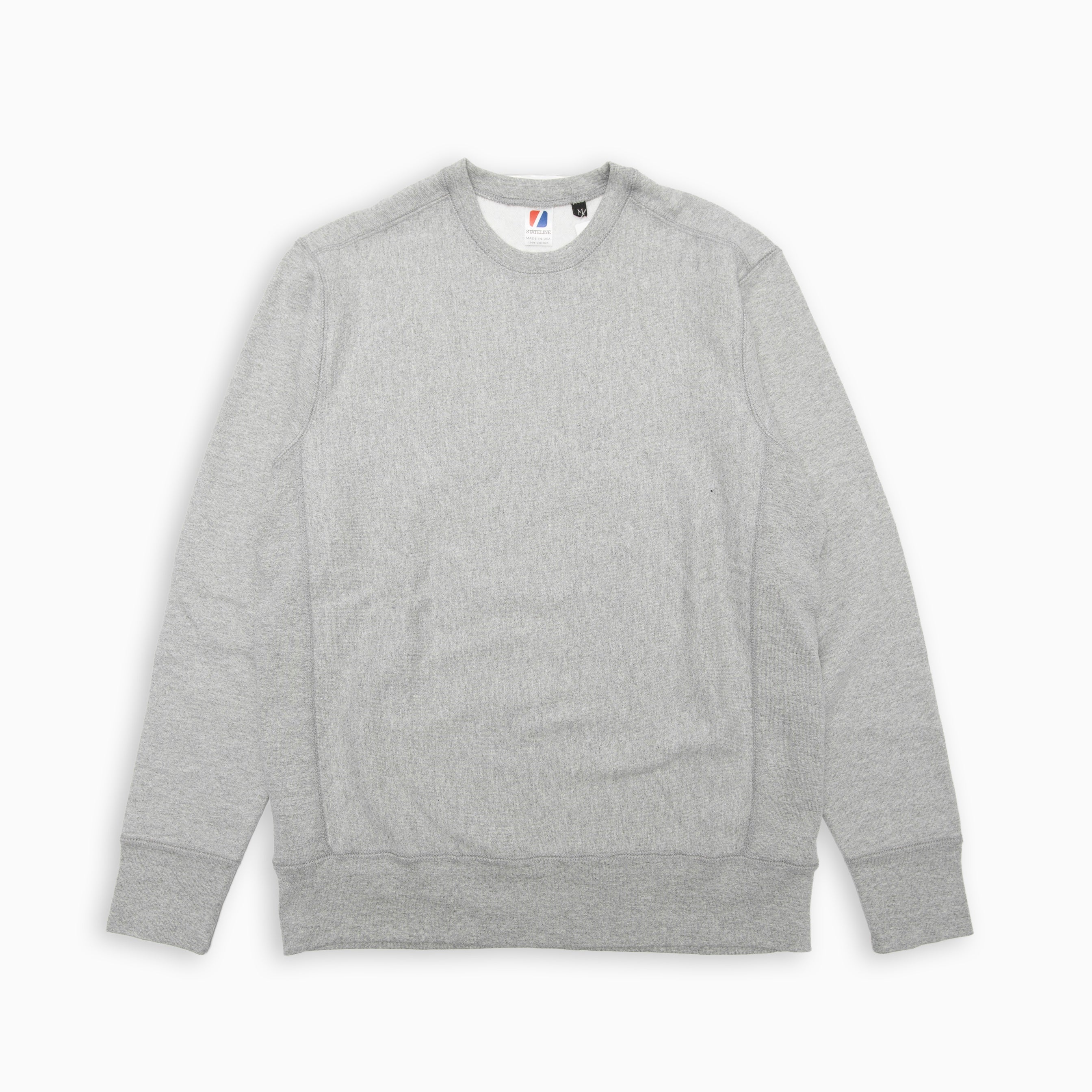 [ DEAD STOCK ] Stateline Work Fit Crewneck