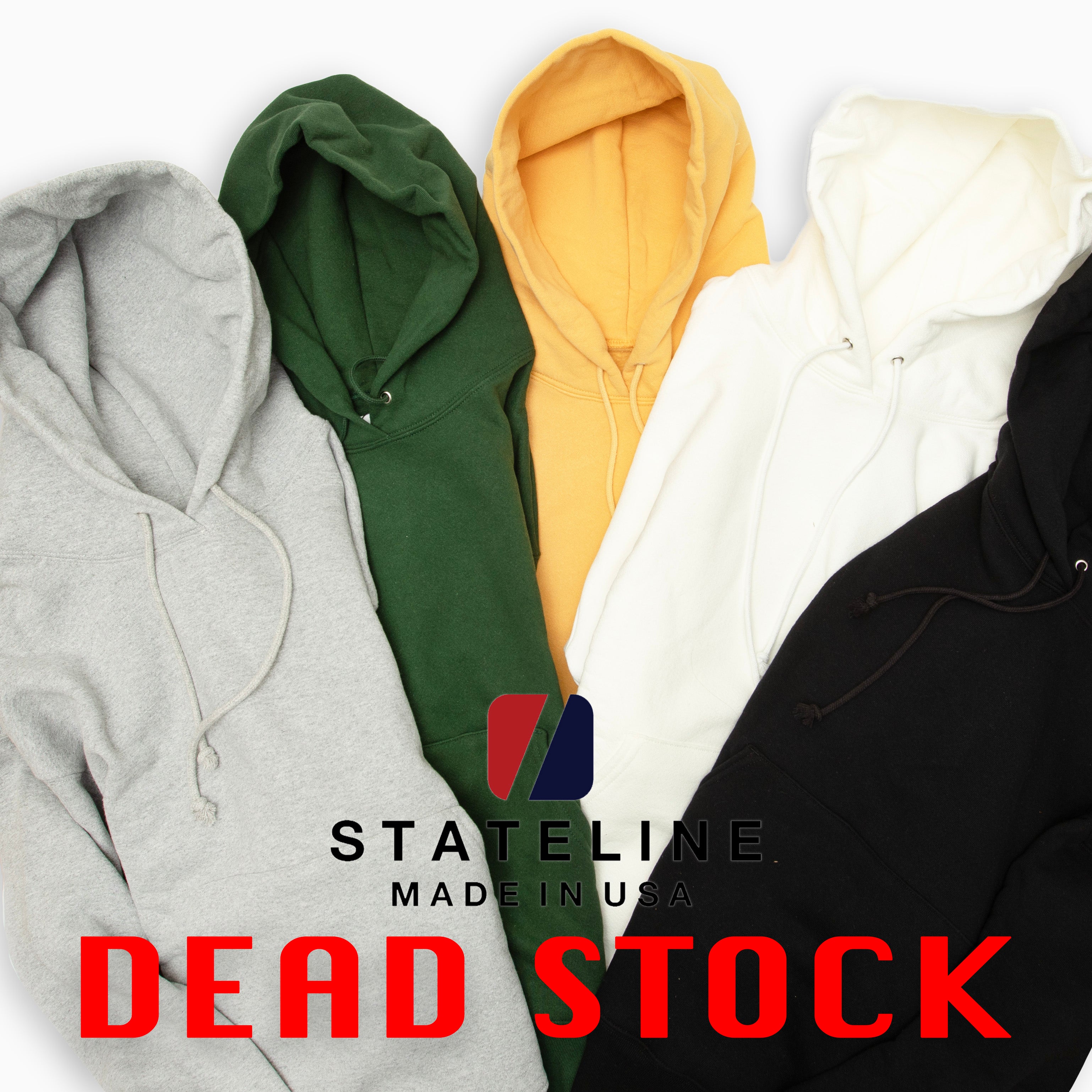 Stateline Work Fit Hoodie