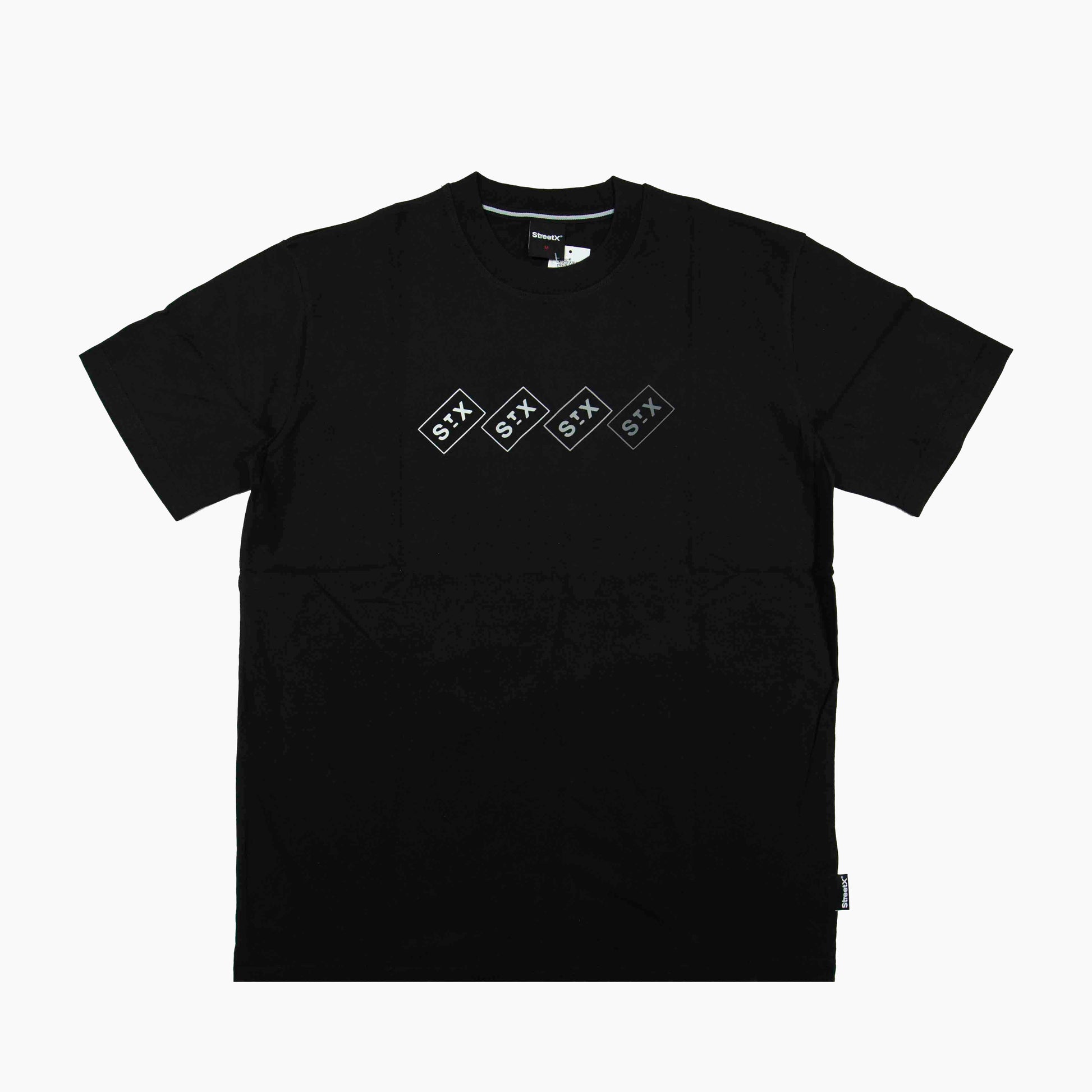 StreetX BOX LOGO TEE