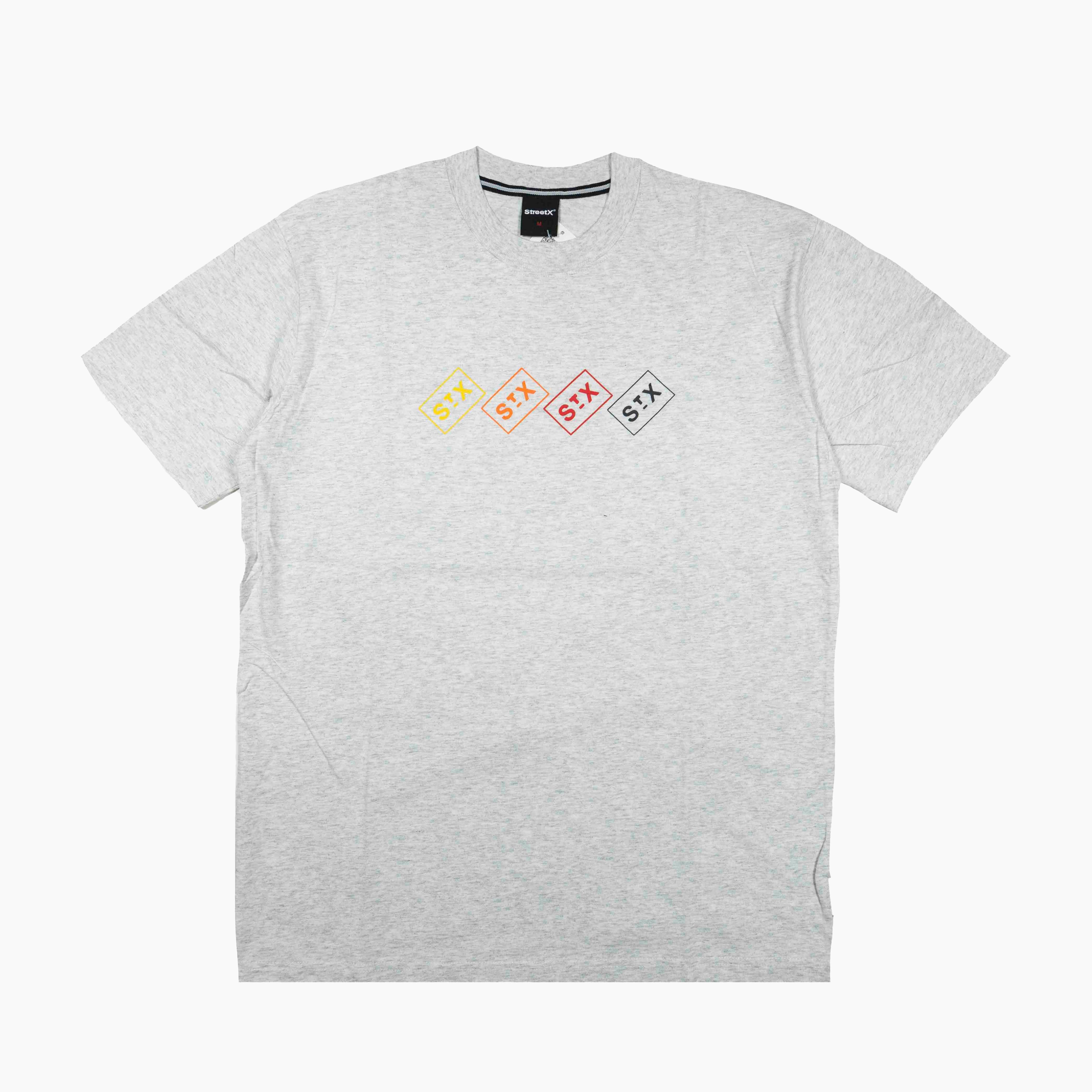 StreetX BOX LOGO TEE