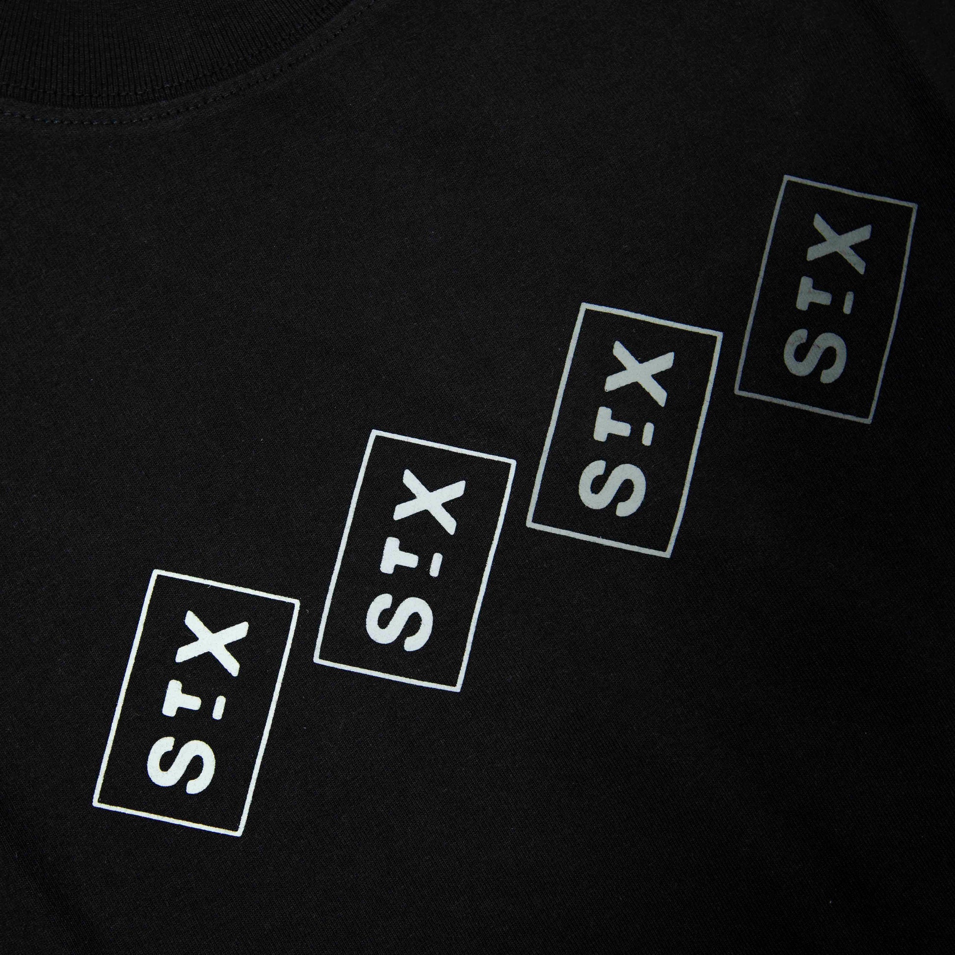 StreetX BOX LOGO TEE