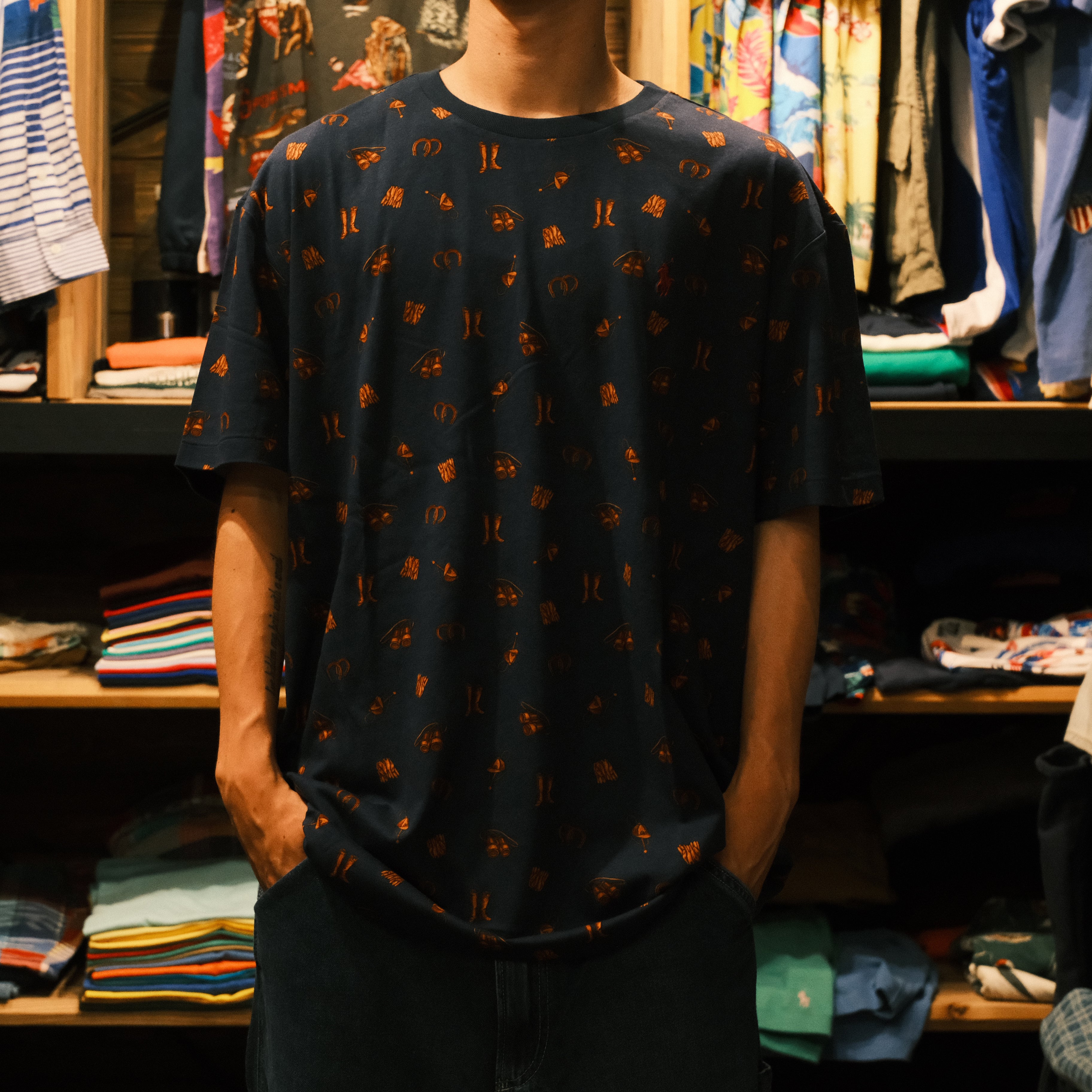 Polo Ralph Lauren Mens CLASSICS Tee