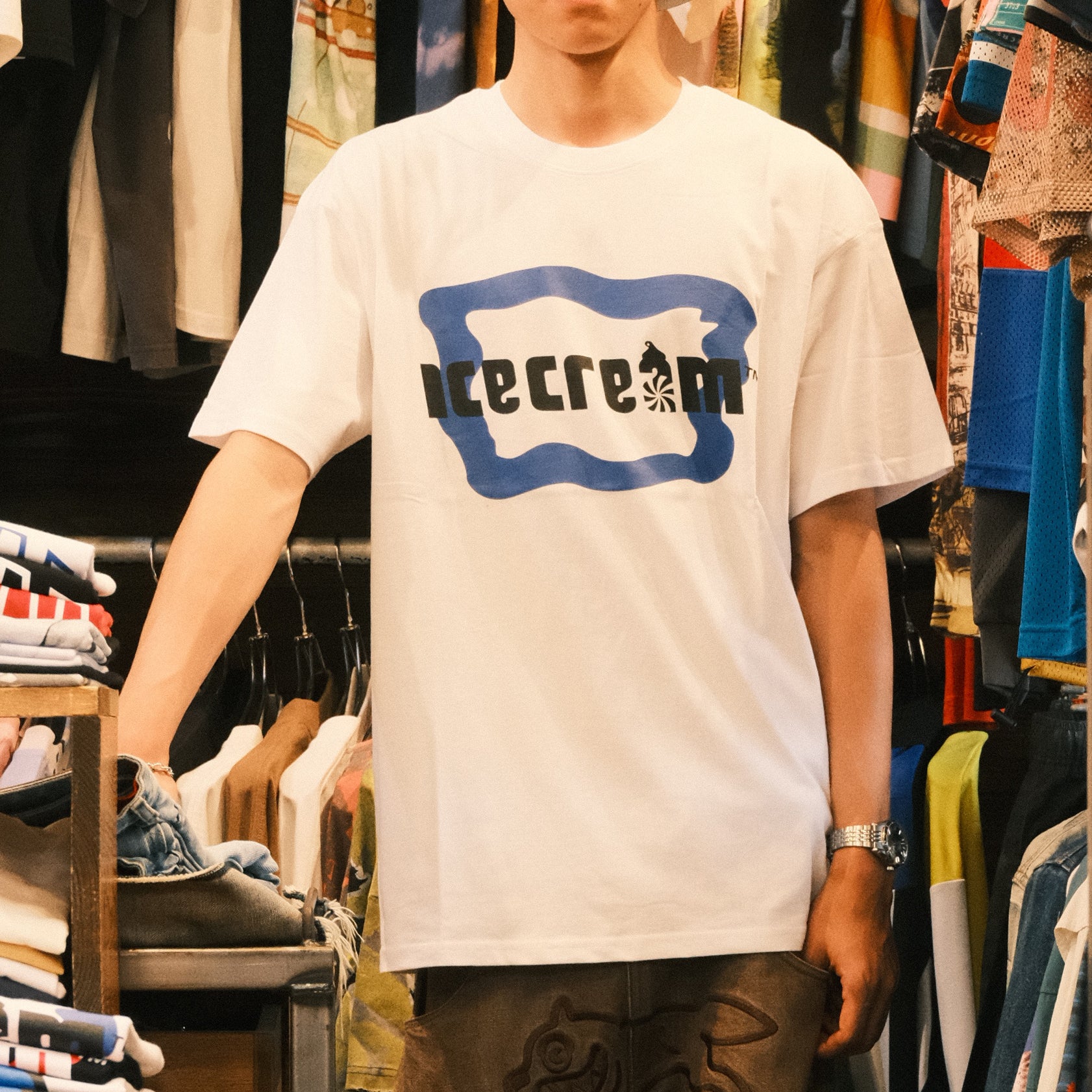 ICECREAM ROOT BEER T-SHIRT 461-6200