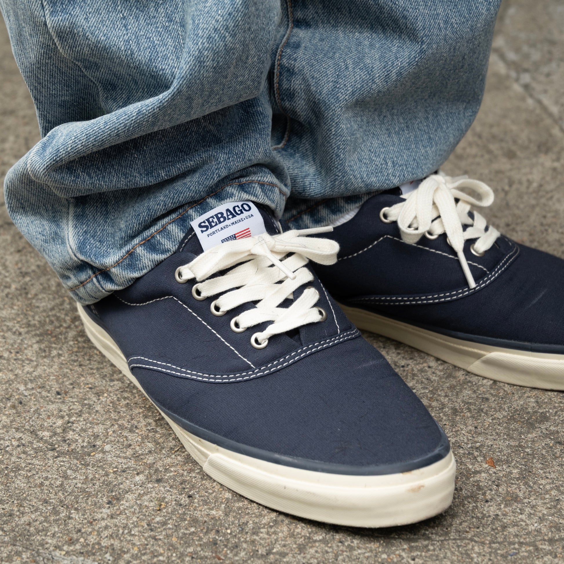 SEBAGO HURRICANE