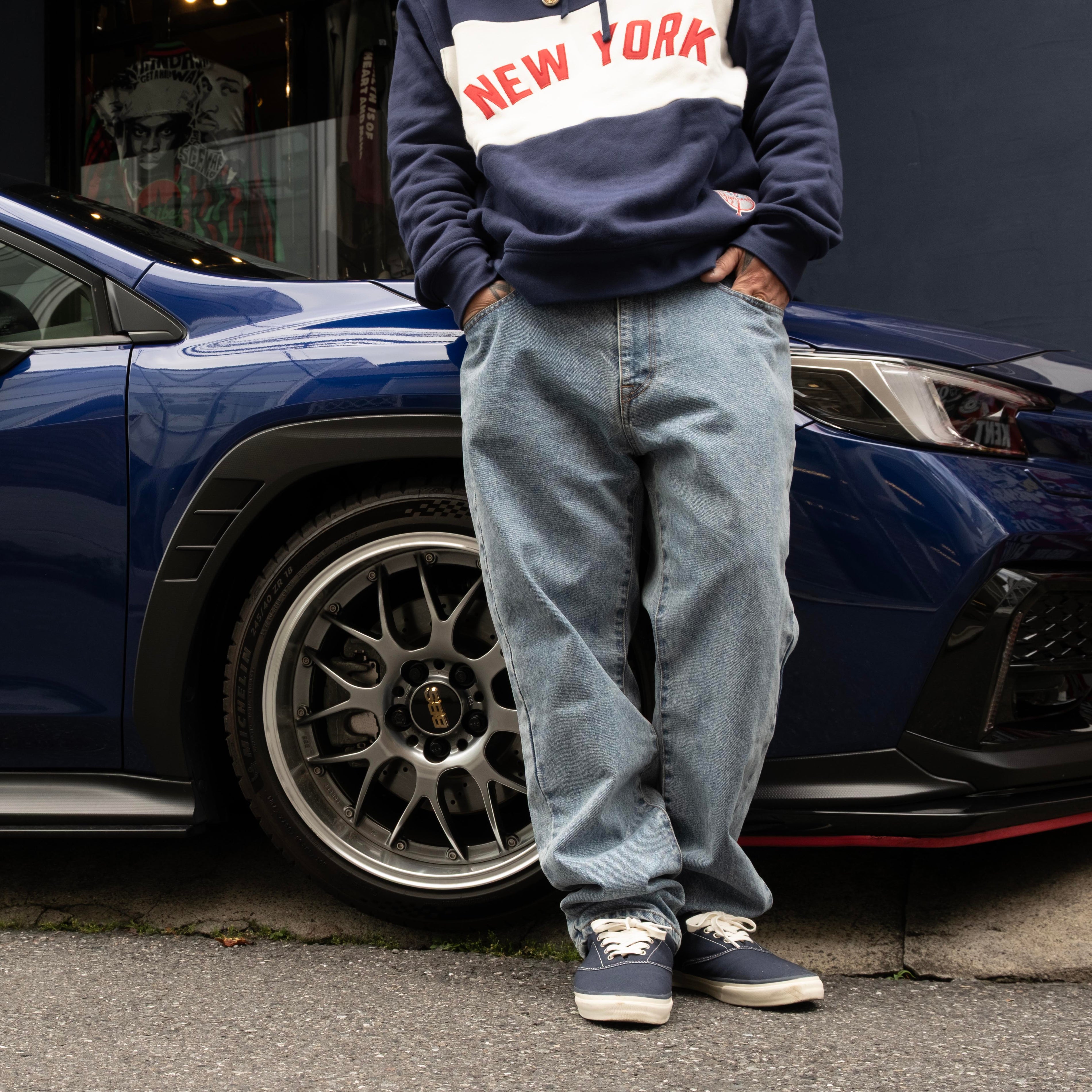SURKU 80S DENIM = USED =