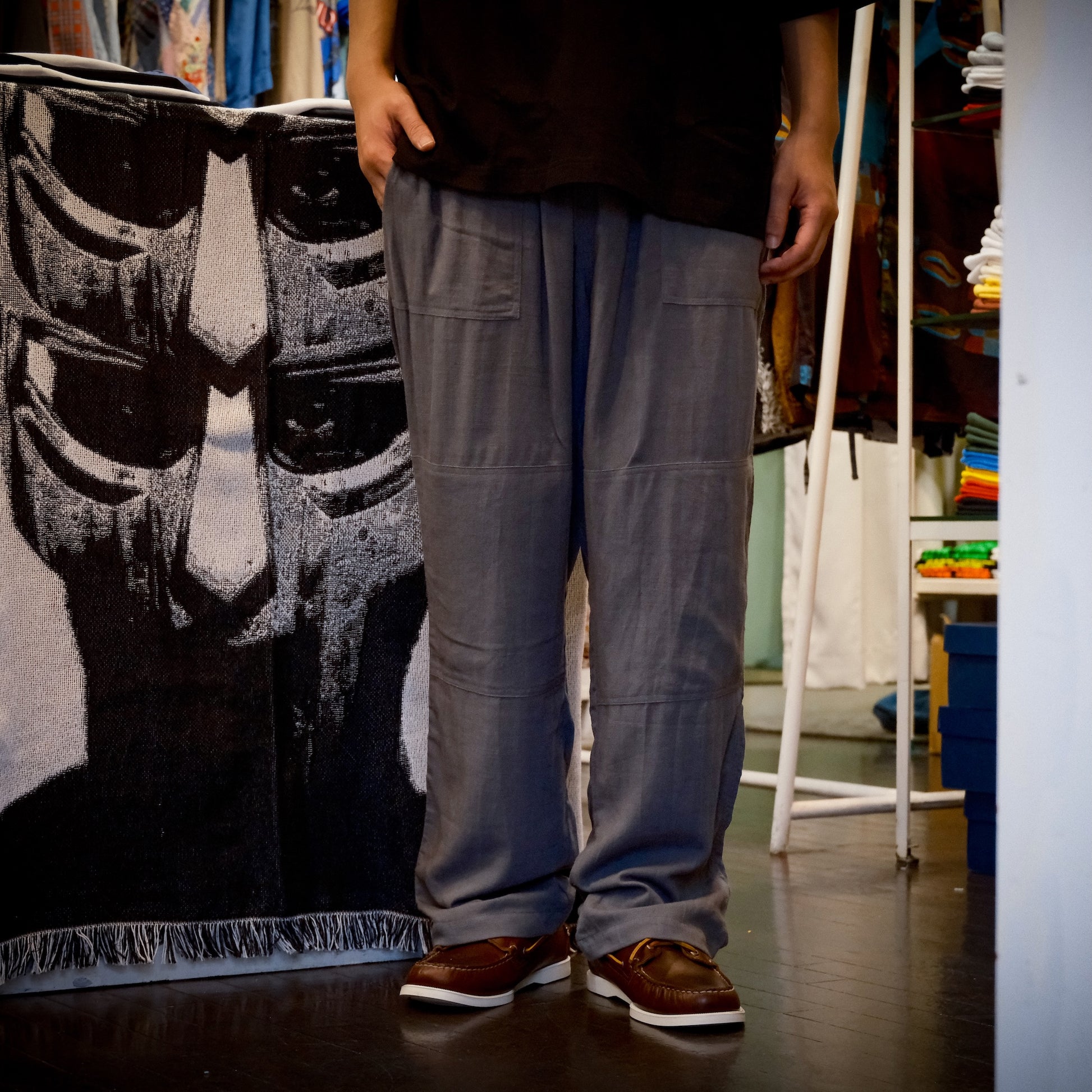 Expansion NY Summer Madness Linen pants