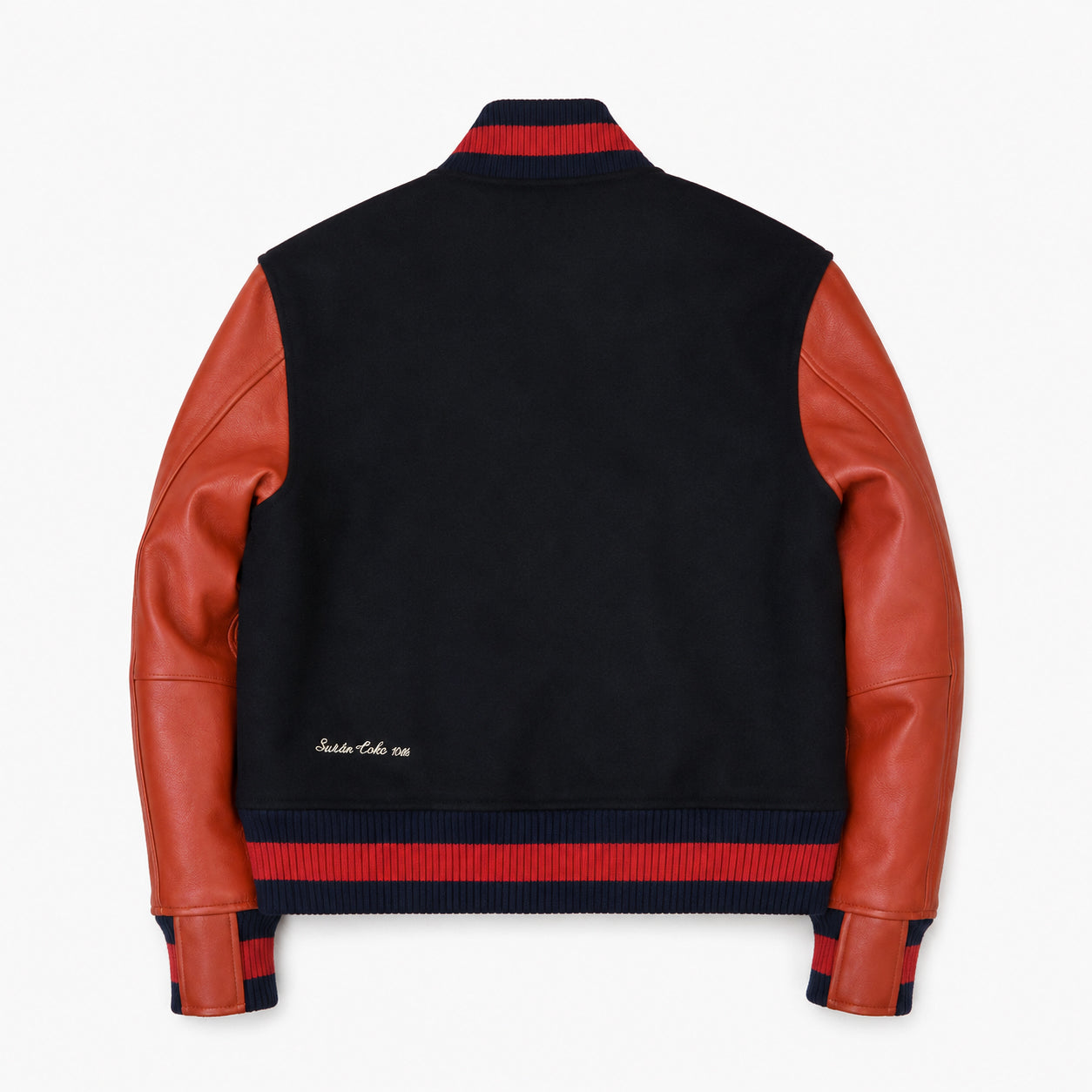 SURKU 10th anniversary VARSITY JACKET