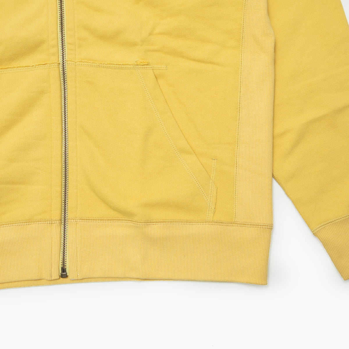 SURKU ORIGINAL ZIP PARKA