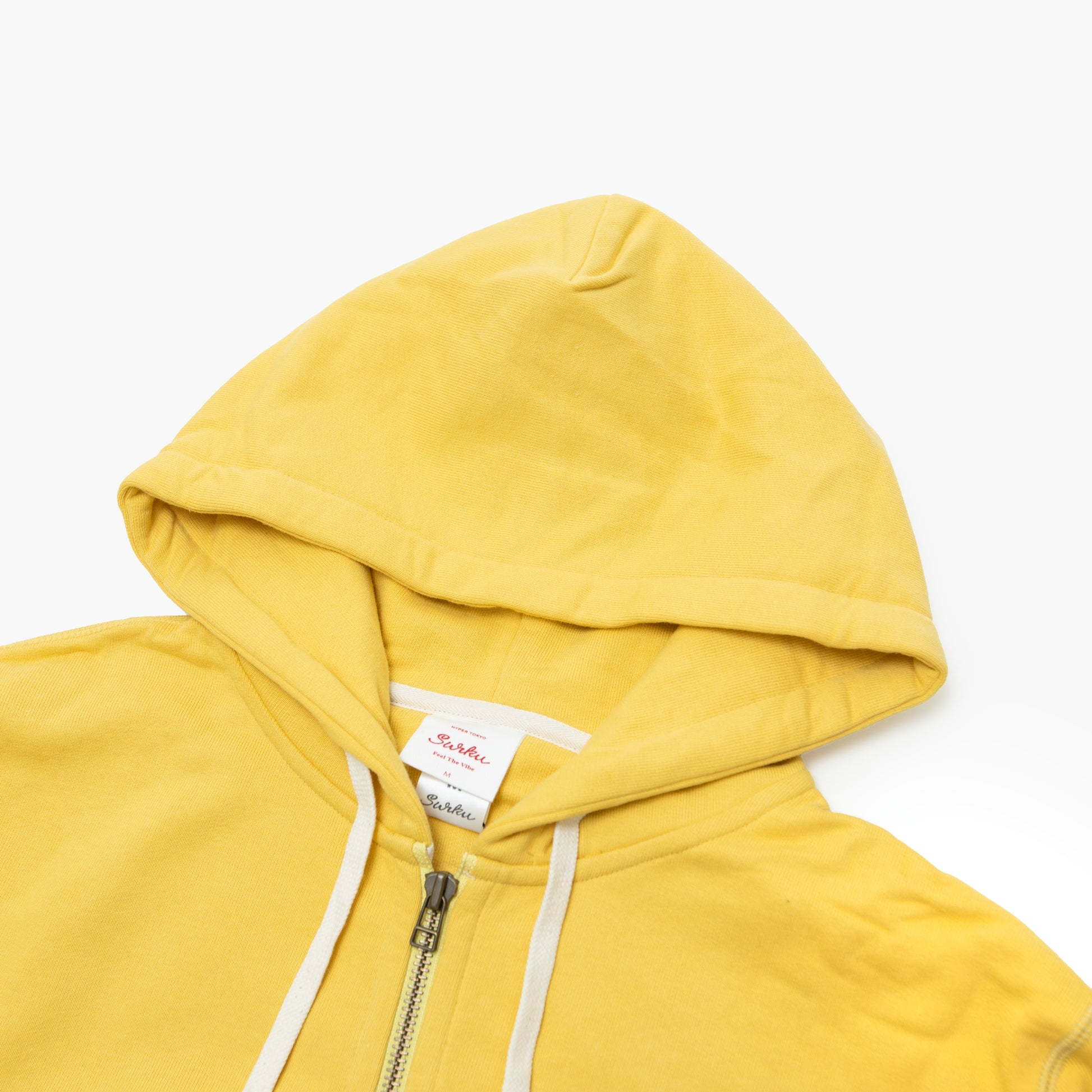 SURKU ORIGINAL ZIP PARKA