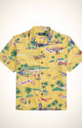 Polo Ralph Lauren polo bear print shirts