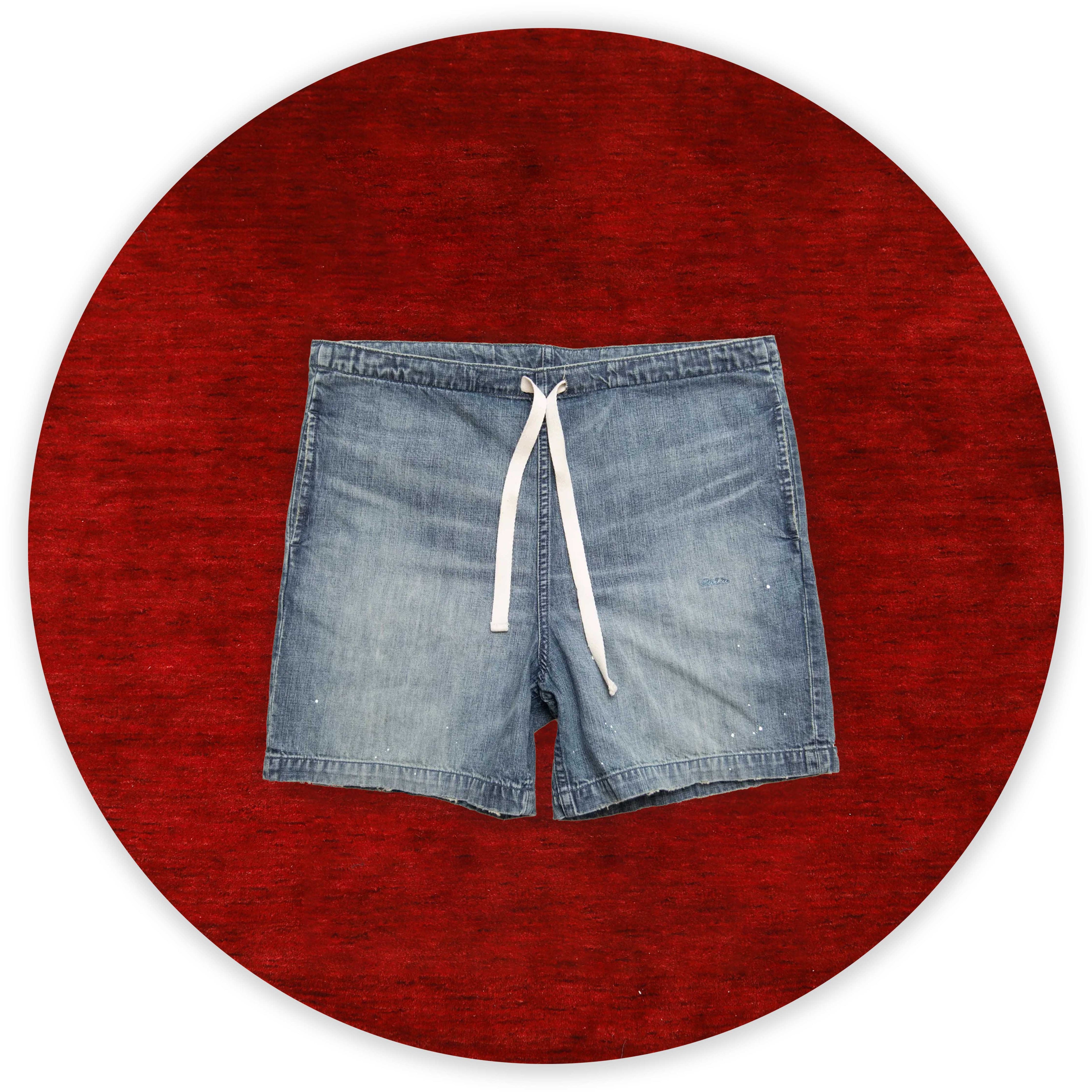 SURKU denim shorts / used