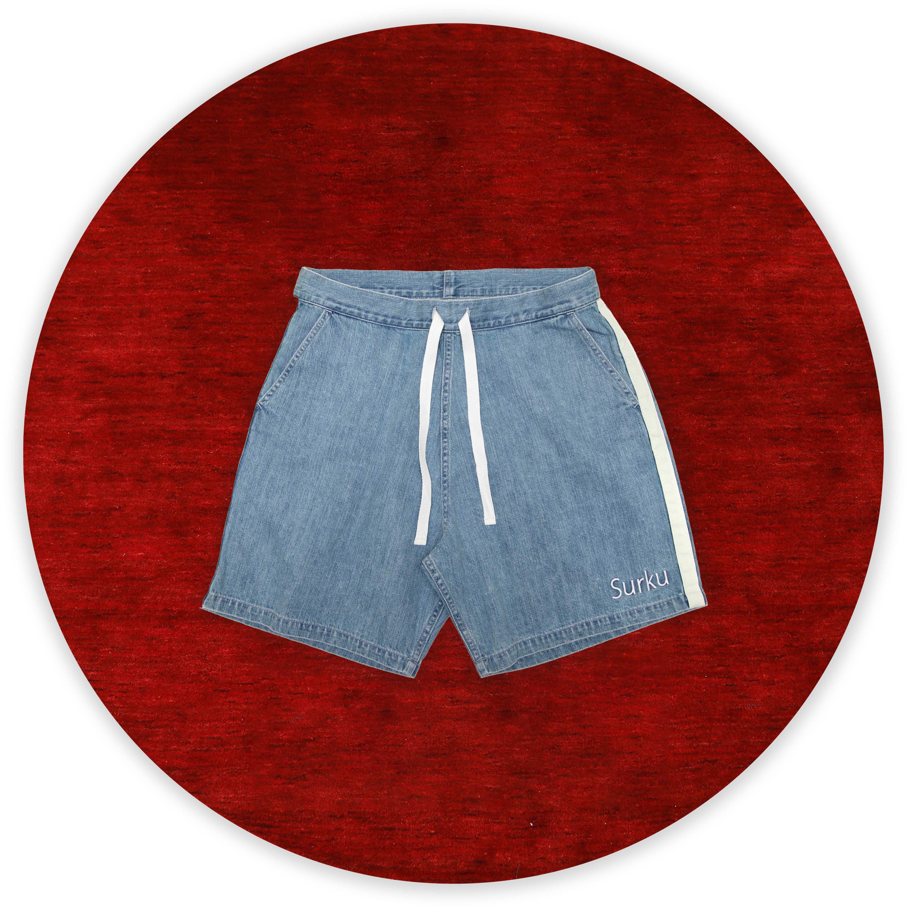 SURKU 23 SUMMER, DENIM SET UP. ~PLANE~