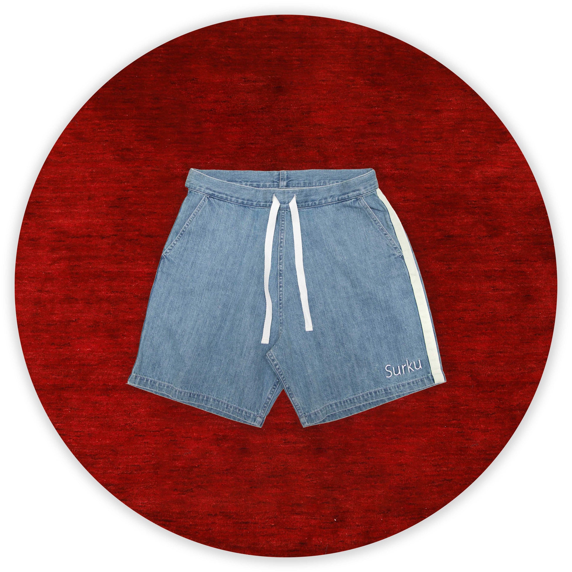 SURKU 23 SUMMER, DENIM SET UP. ~PLANE~