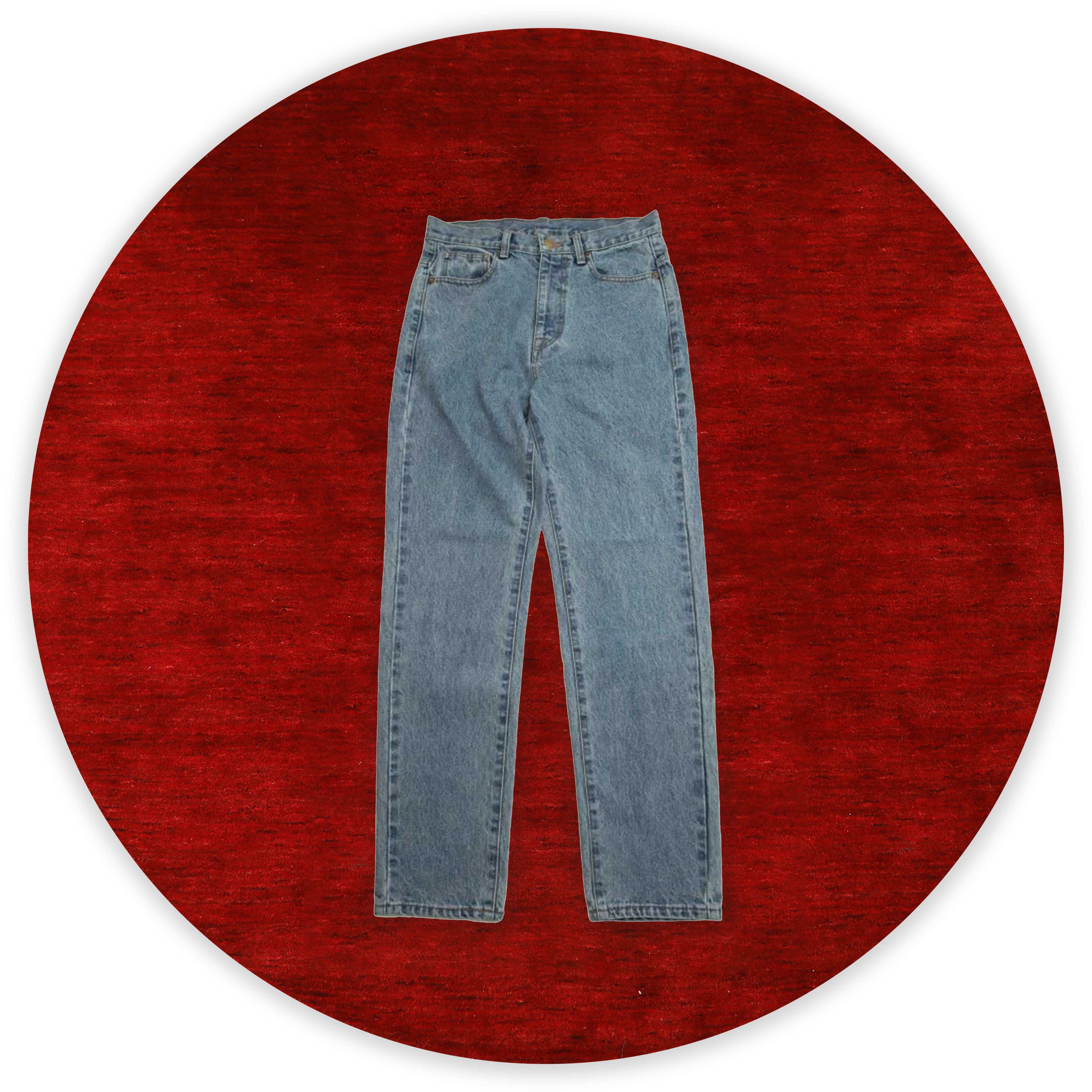 SURKU 80S DENIM = USED =