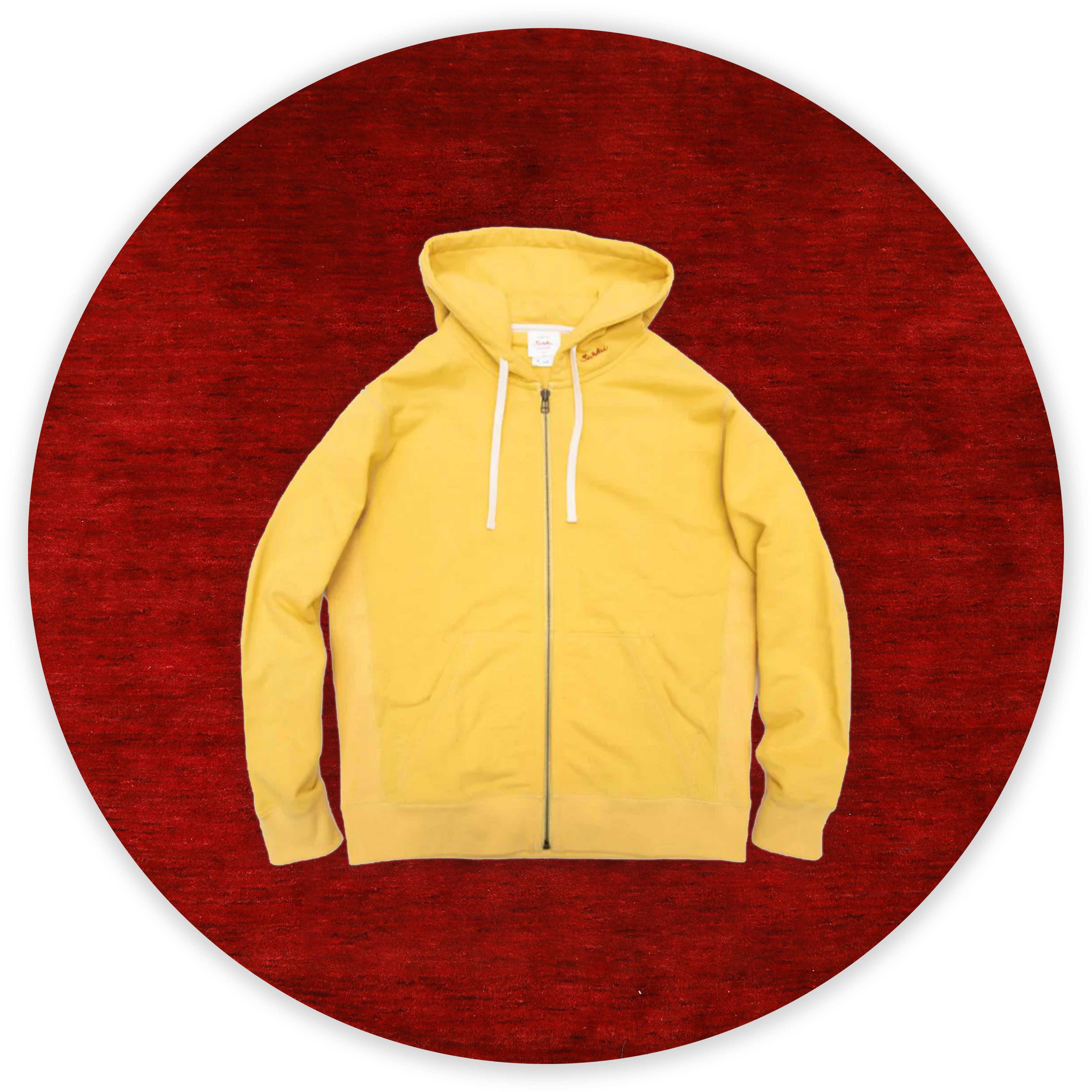 SURKU ORIGINAL ZIP PARKA