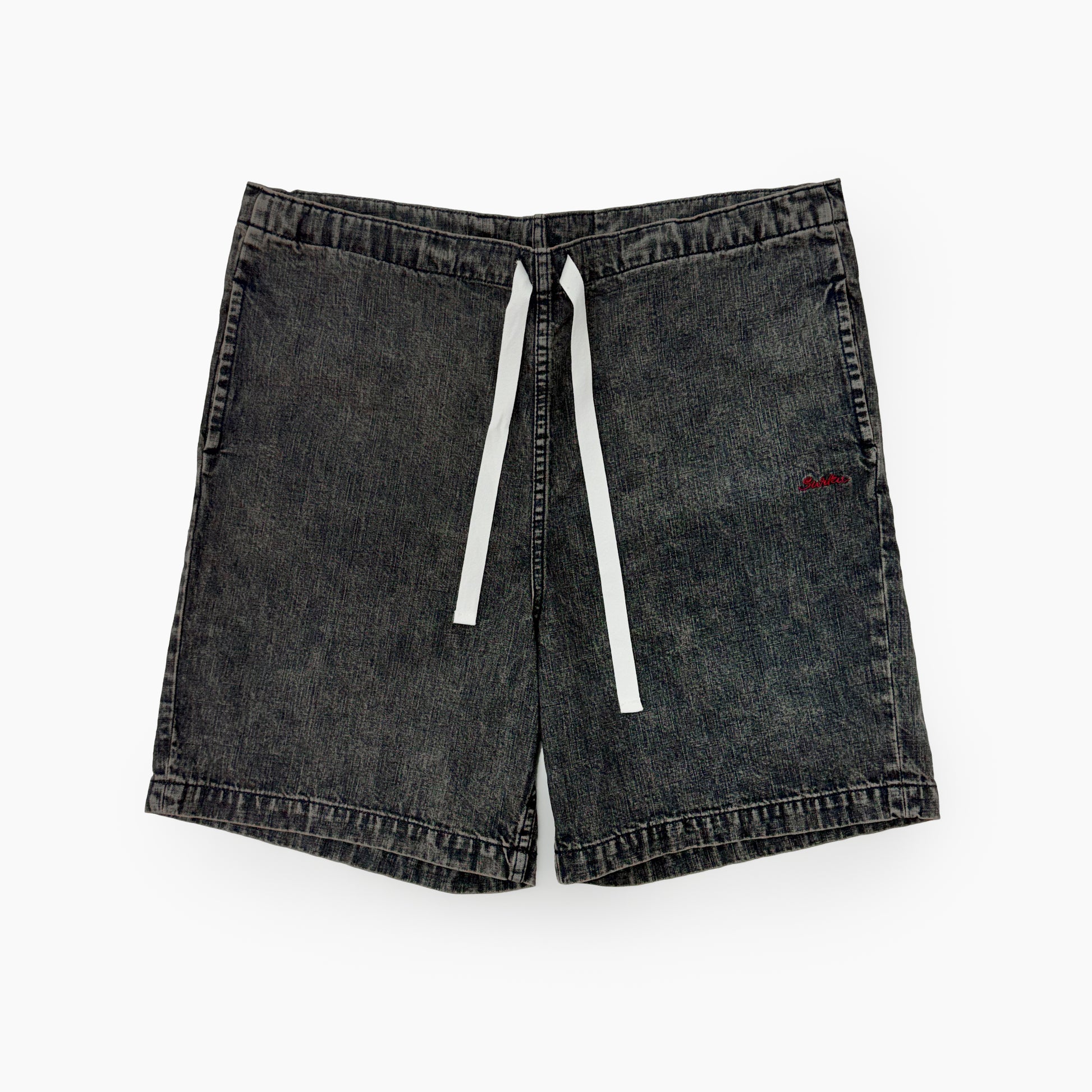 SURKU DENIM SHORTS