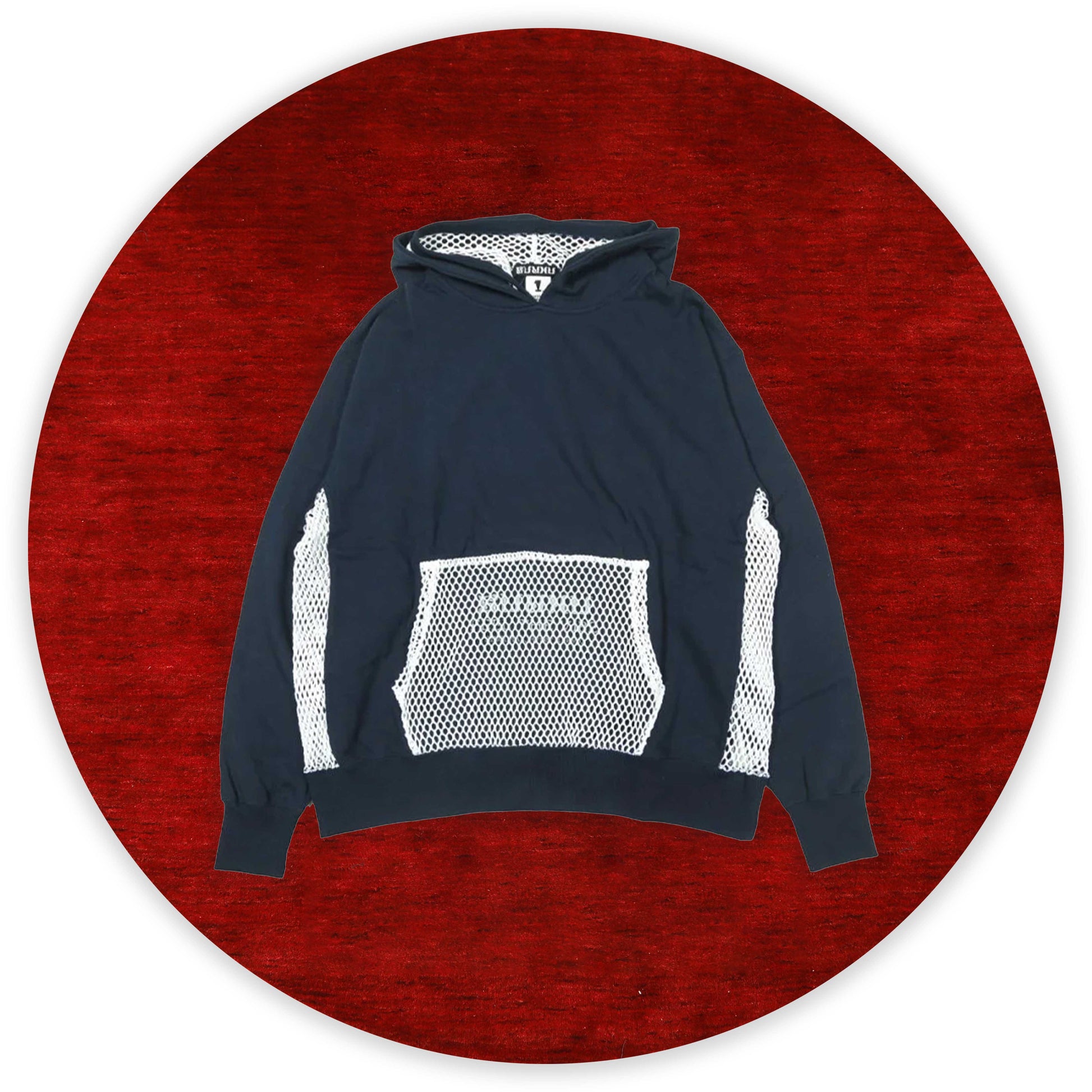 SURKU ONE MESH HOODIE