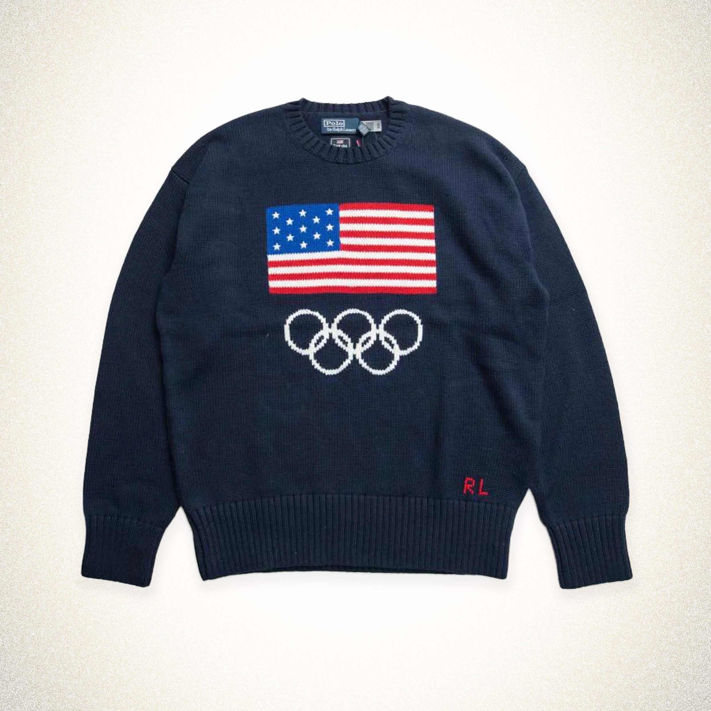 Polo Ralph Lauren Team USA SWEATER